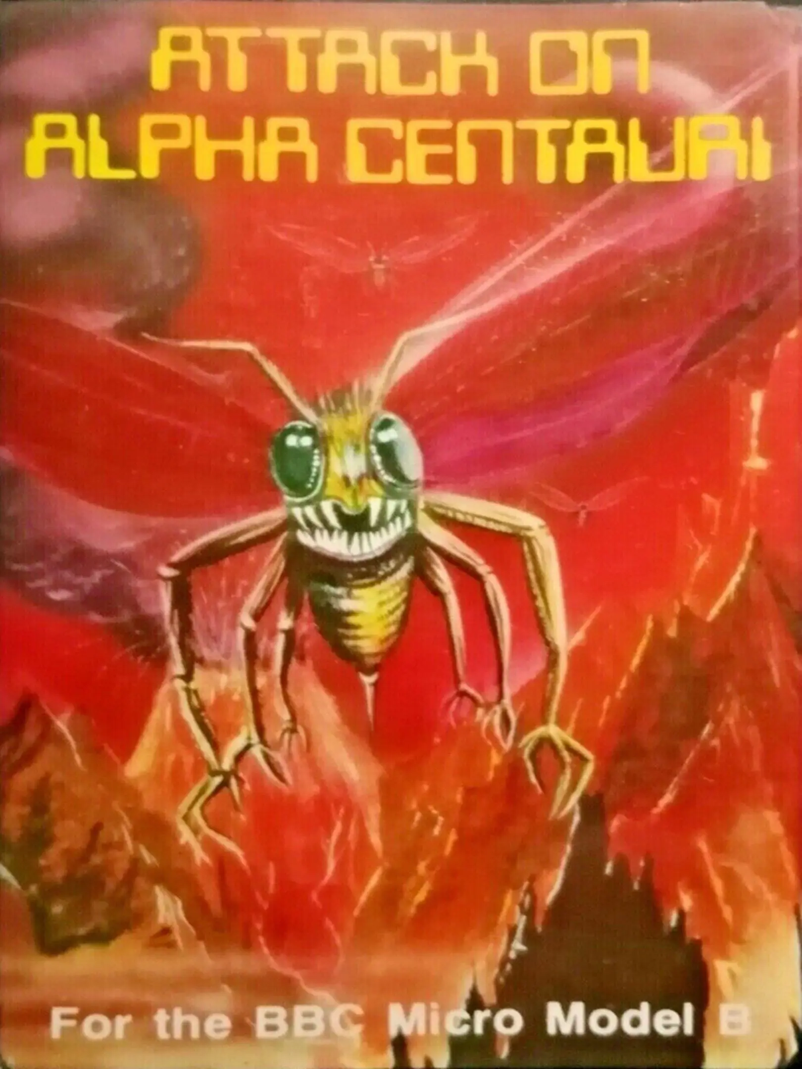 Picture of Attack On Alpha Centauri