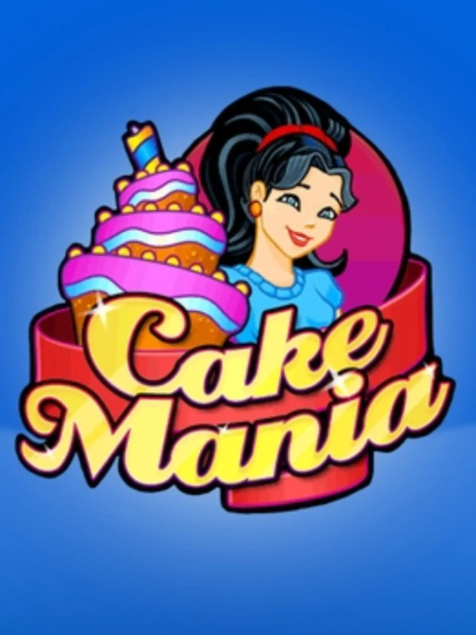 Cake Mania: In the Mix!