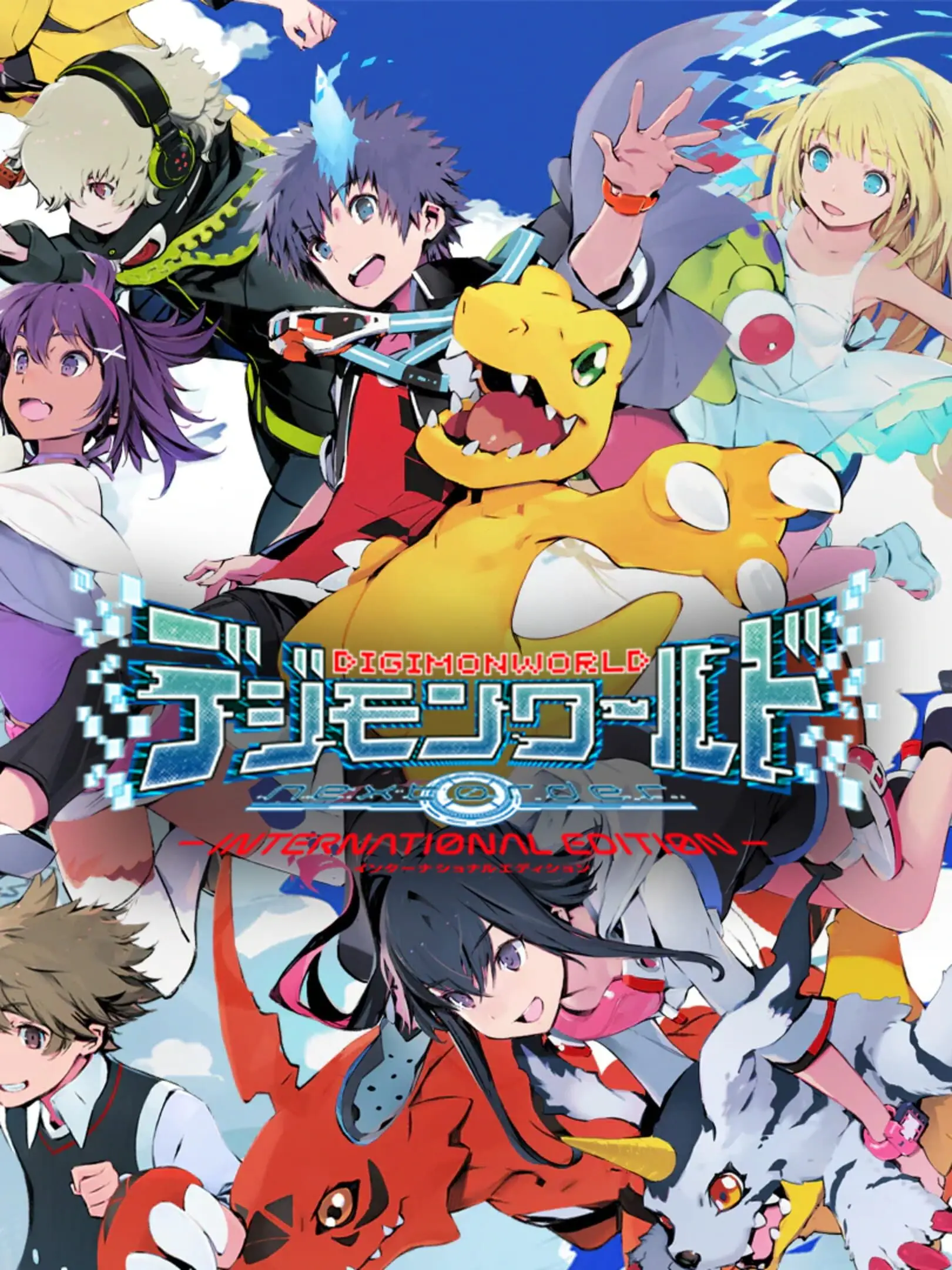 Picture of Digimon World: Next Order 3