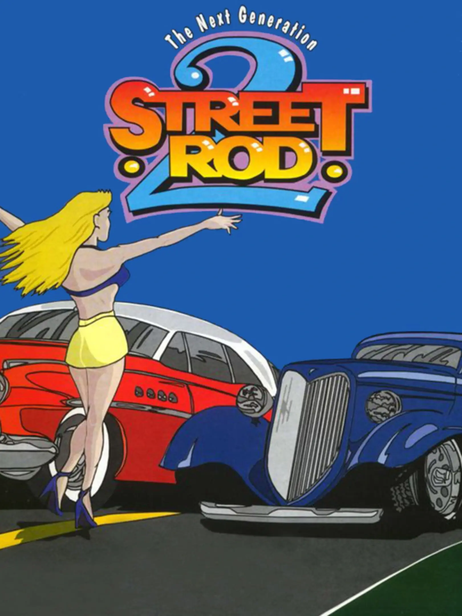 Picture of Street Rod 2
