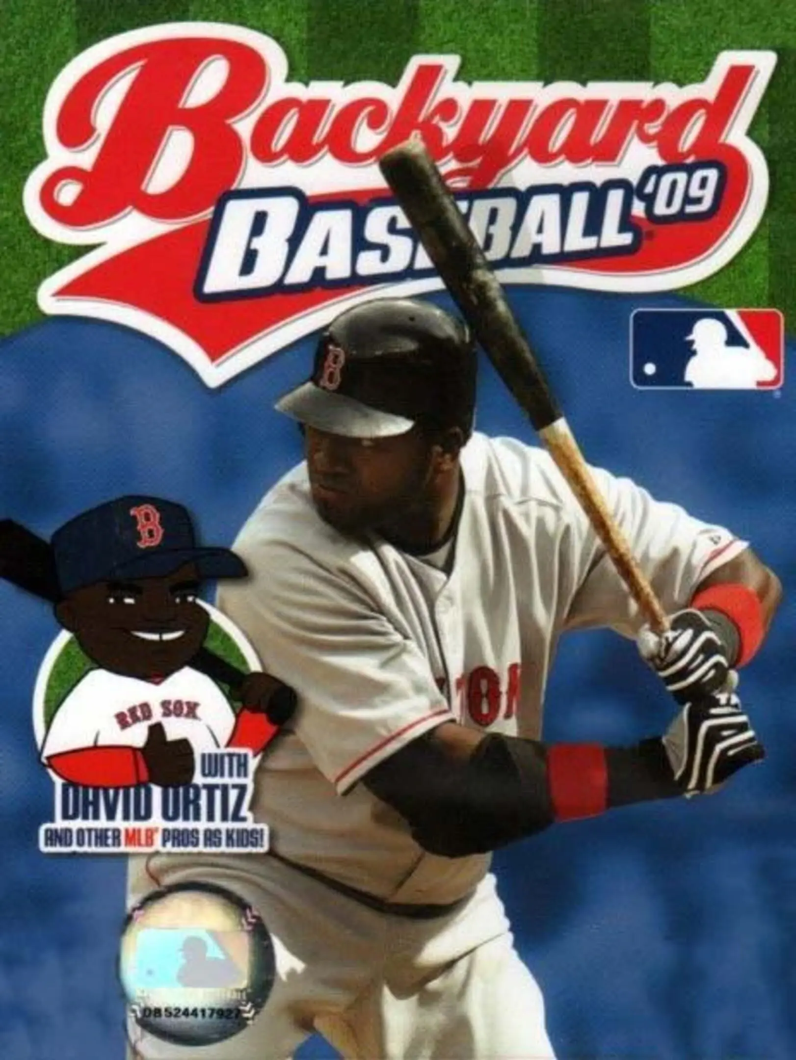 Picture of Backyard Baseball '09