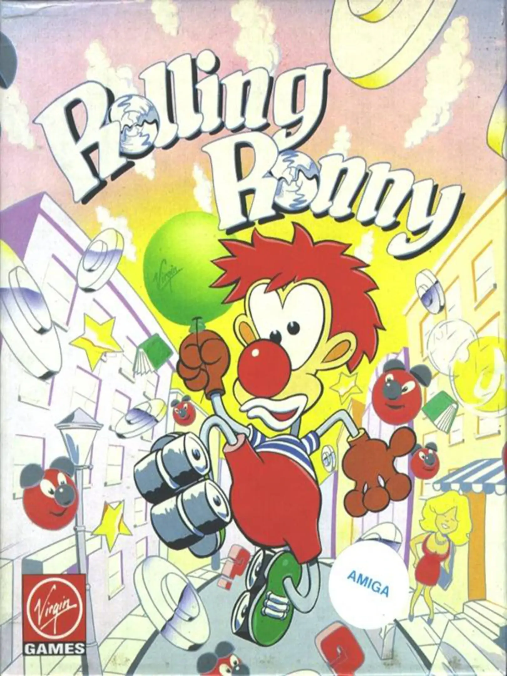 Picture of Rolling Ronny