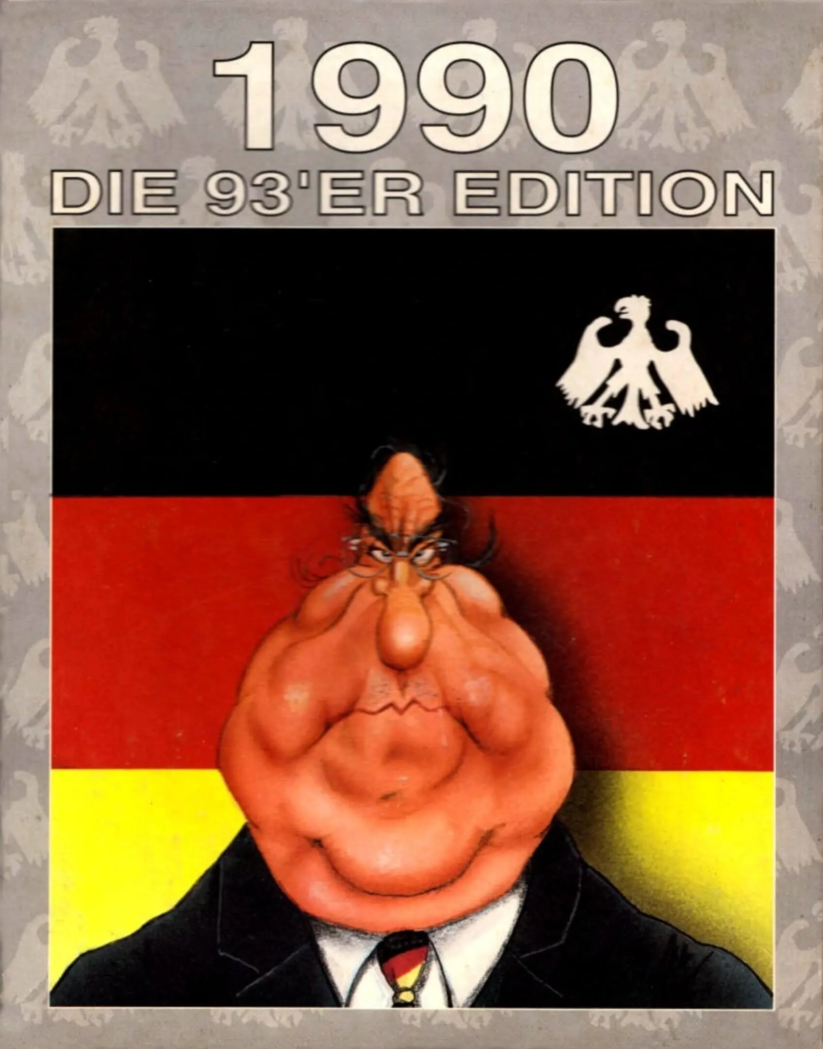 Picture of 1990: Die 1993'er Edition