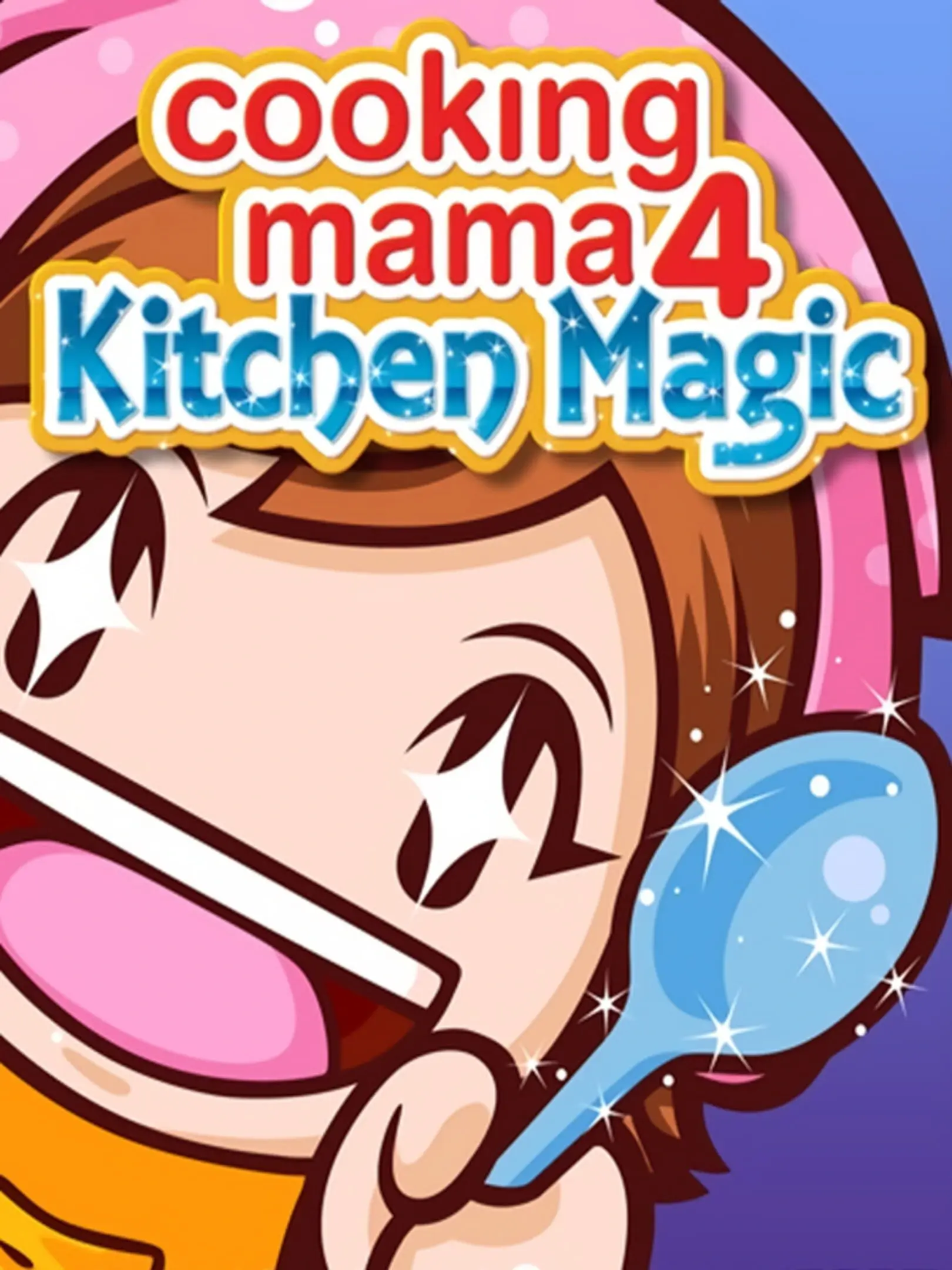 Picture of Cooking Mama 4: Kitchen Magic