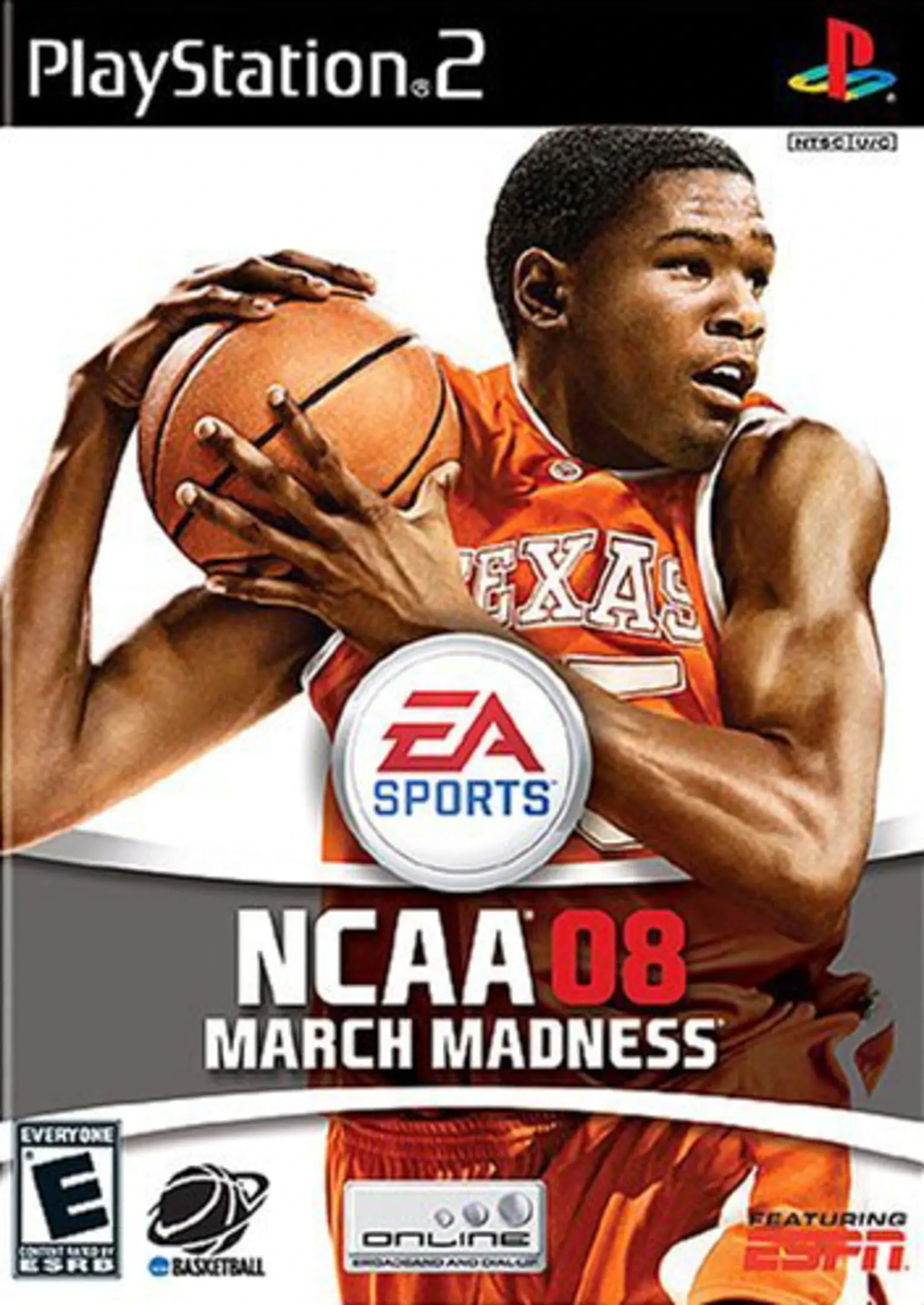 Picture of NCAA March Madness 08