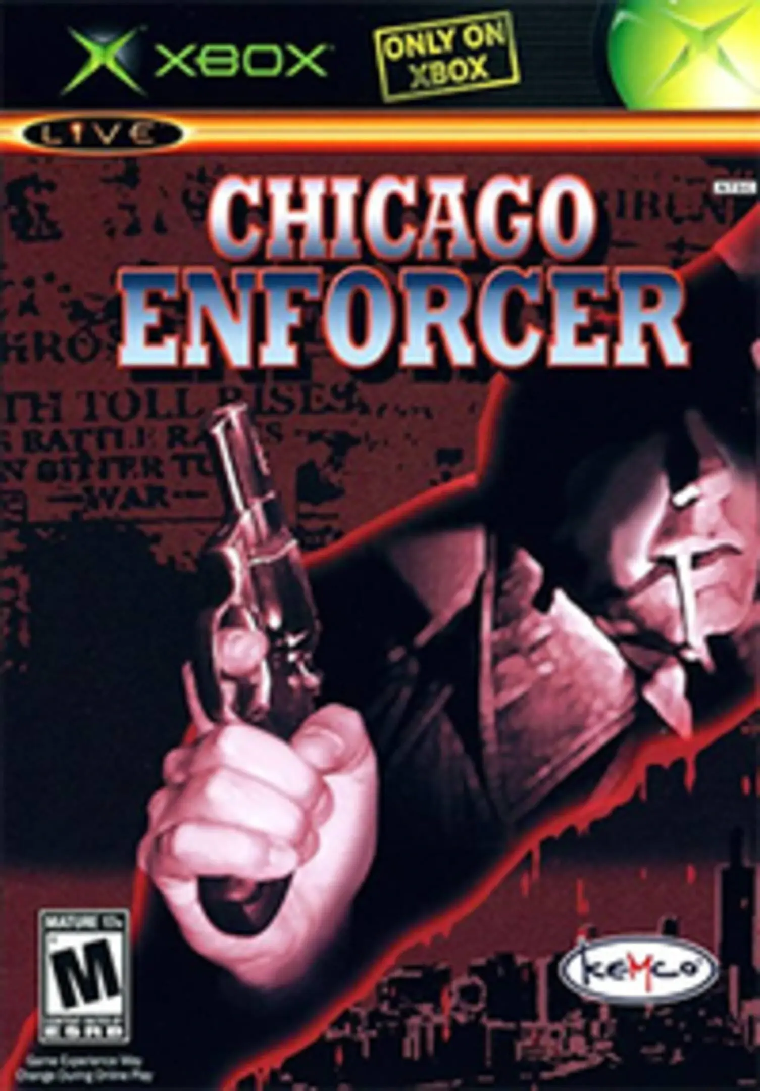 Picture of Chicago Enforcer