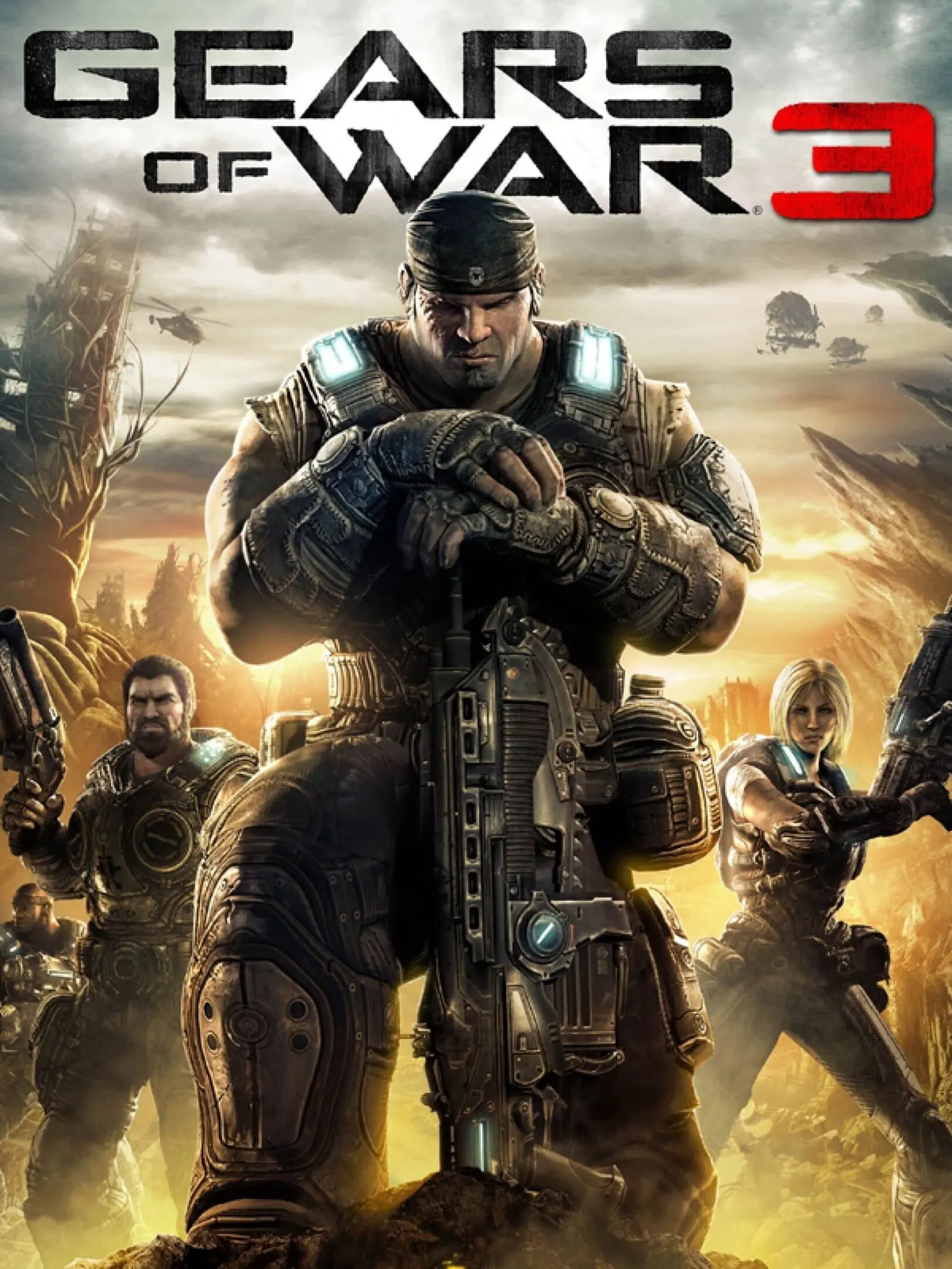 Picture of Gears of War 3