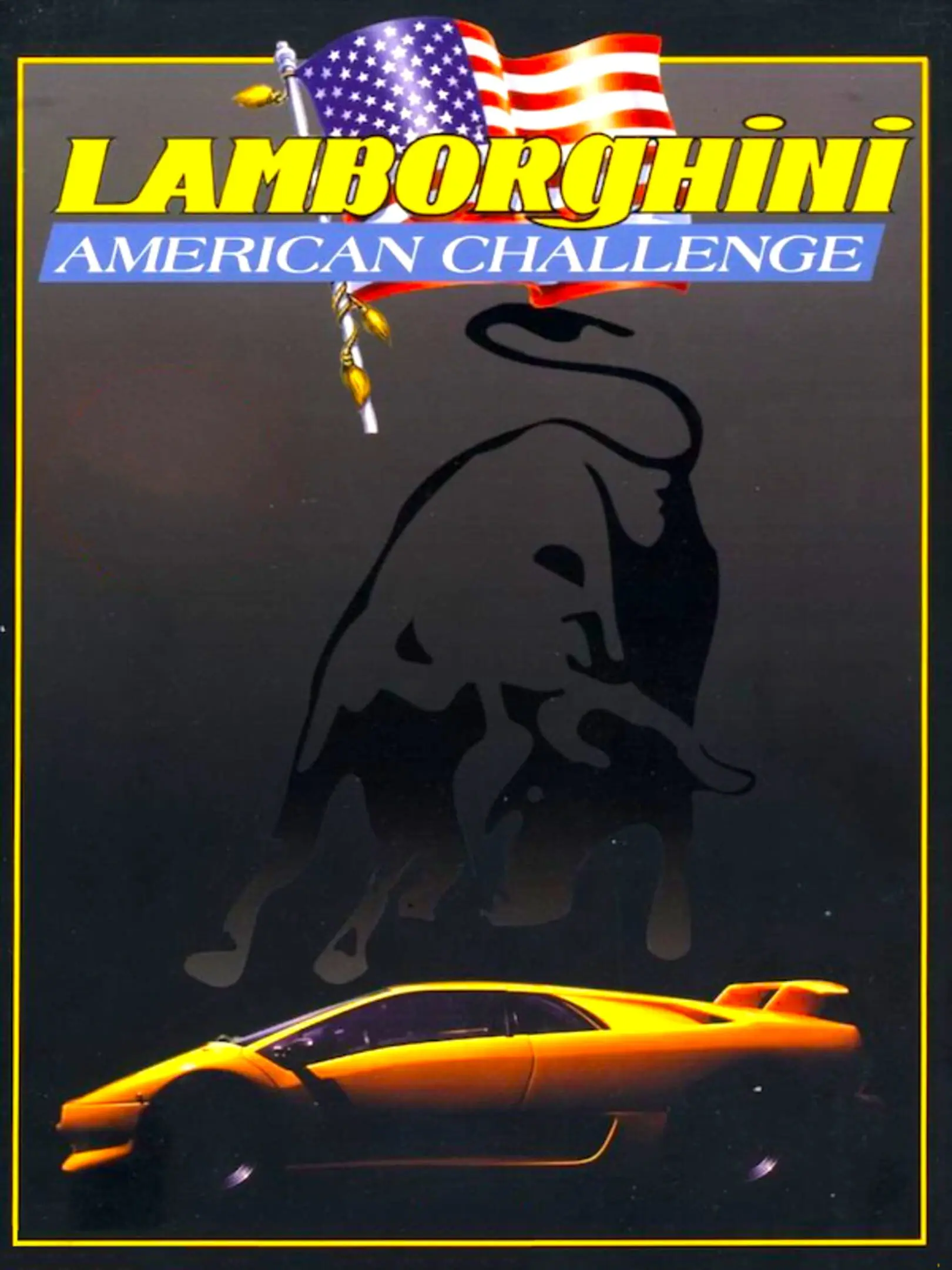 Lamborghini American Challenge