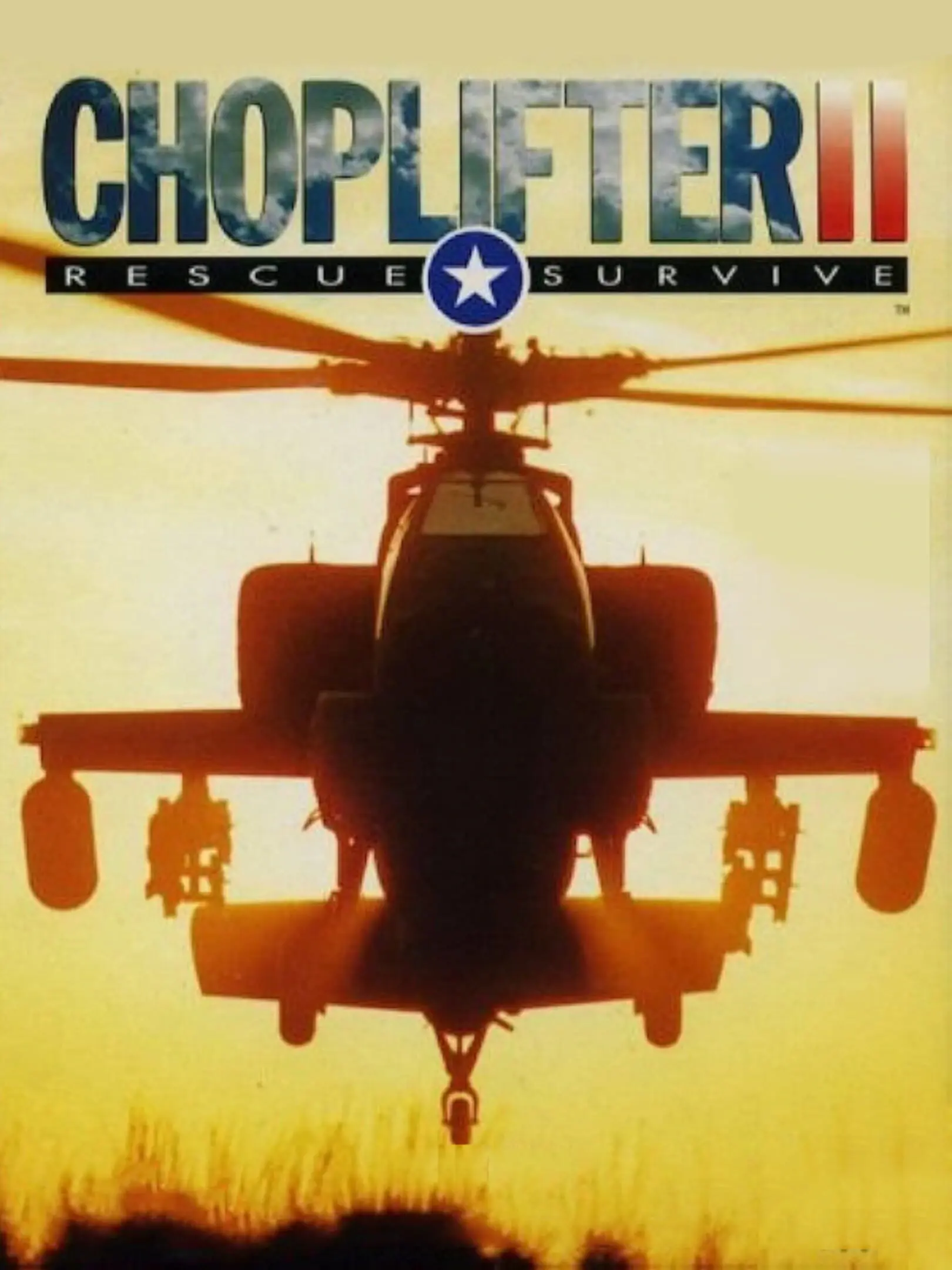 Picture of Choplifter II
