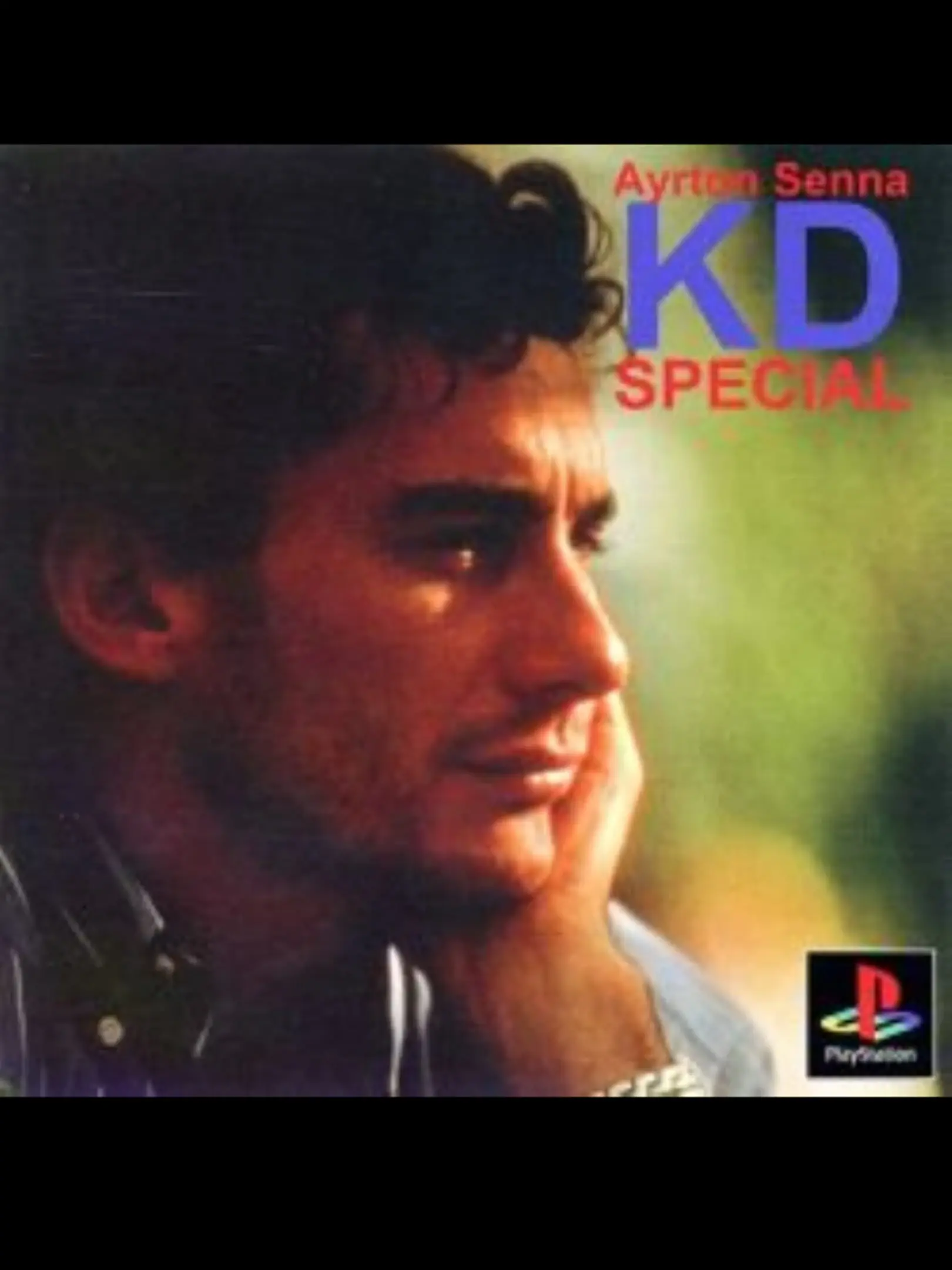 Picture of Ayrton Senna Kart Duel Special