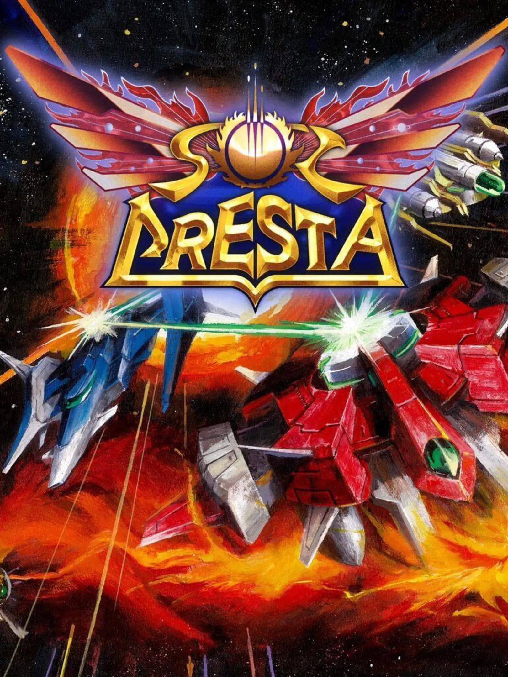 Picture of Sol Cresta