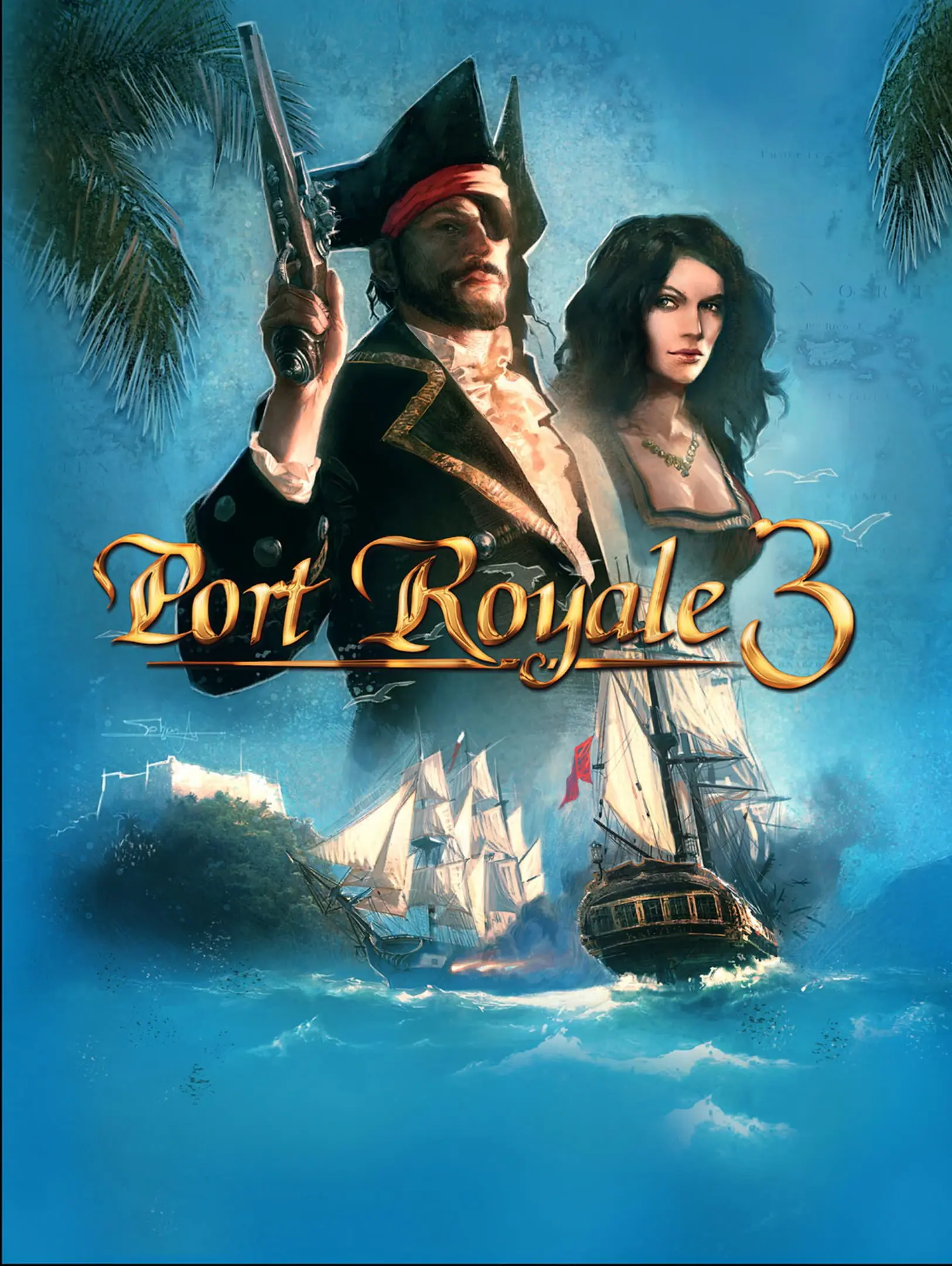 Picture of Port Royale 3