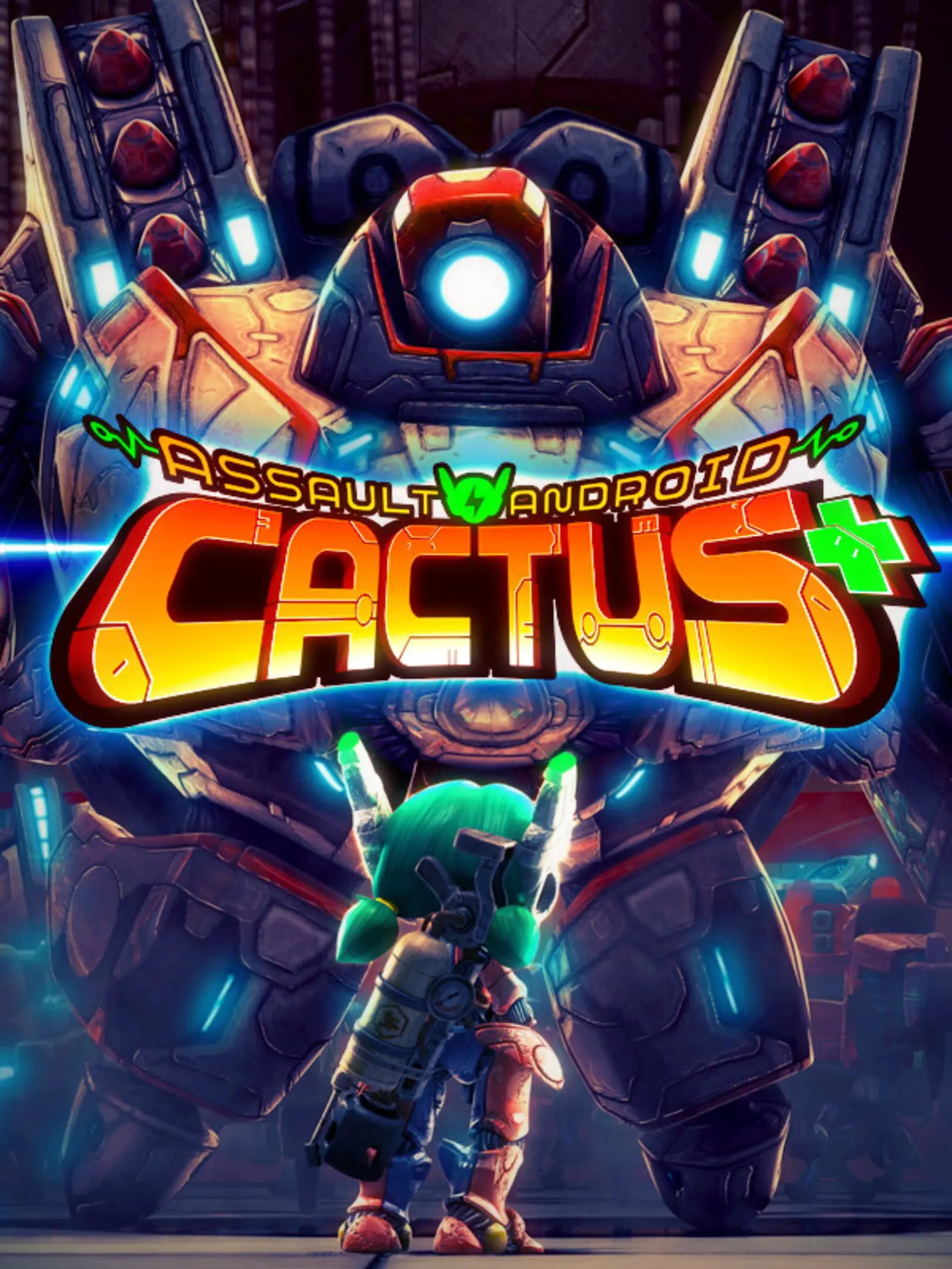Picture of Assault Android Cactus +
