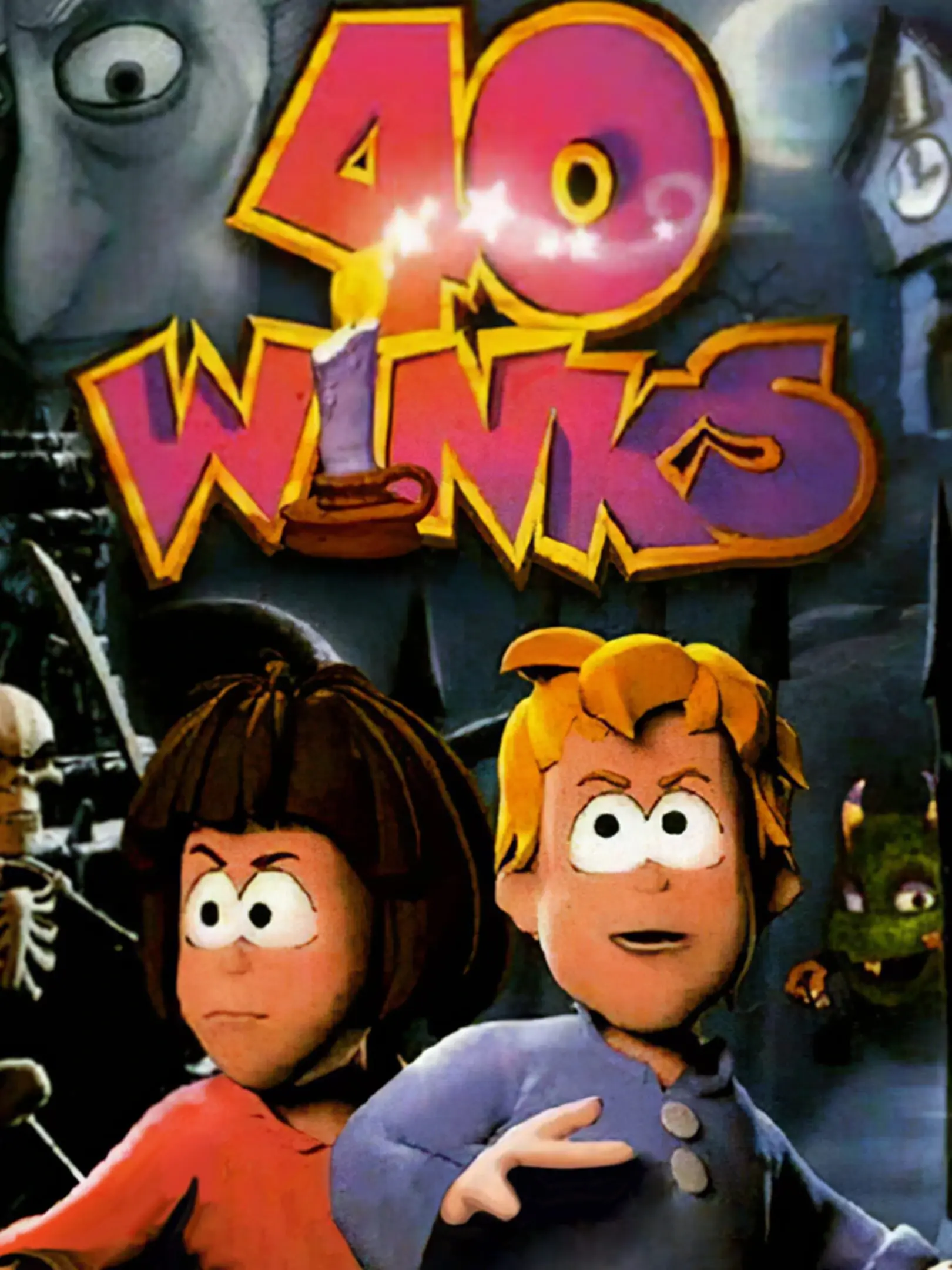 Picture of Ruff & Tumble: De Droomkrijgers