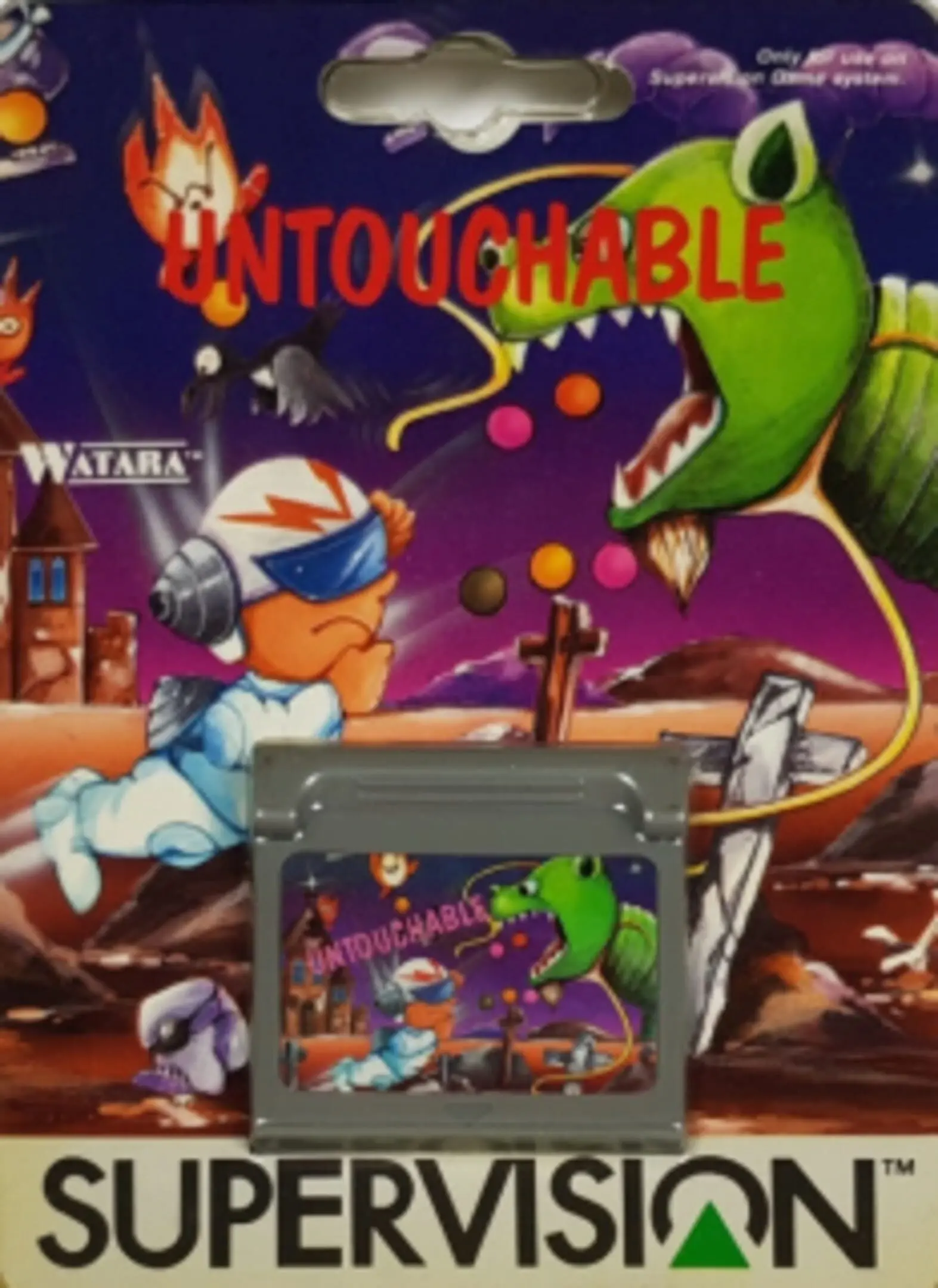 Picture of Untouchable