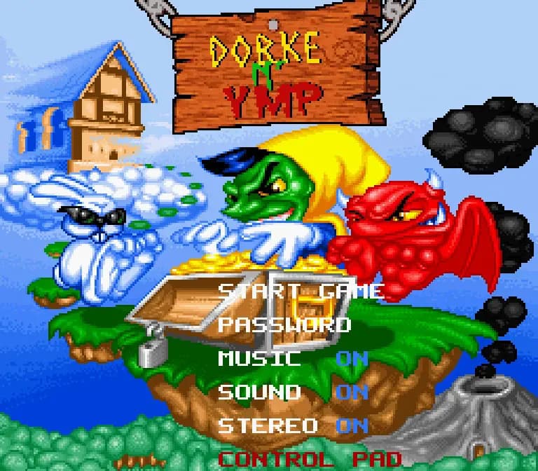 Picture of Dorke and Ymp 4
