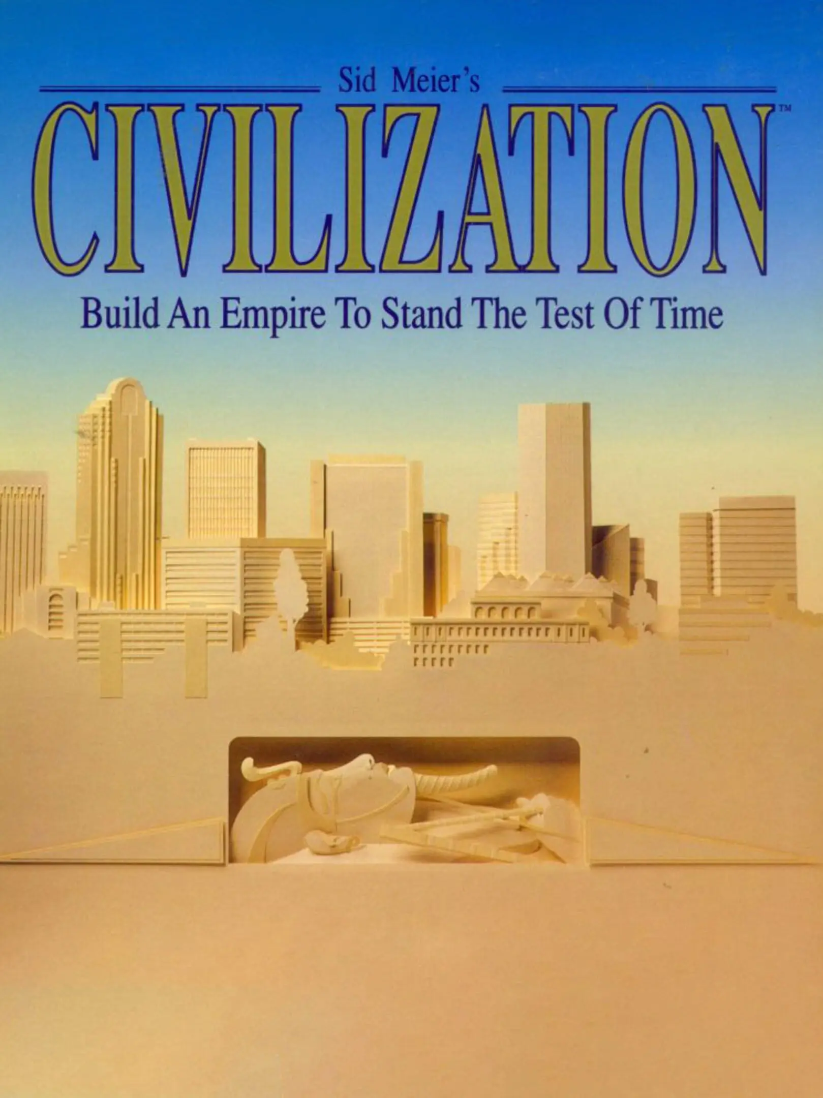 Picture of Sid Meier's Civilization