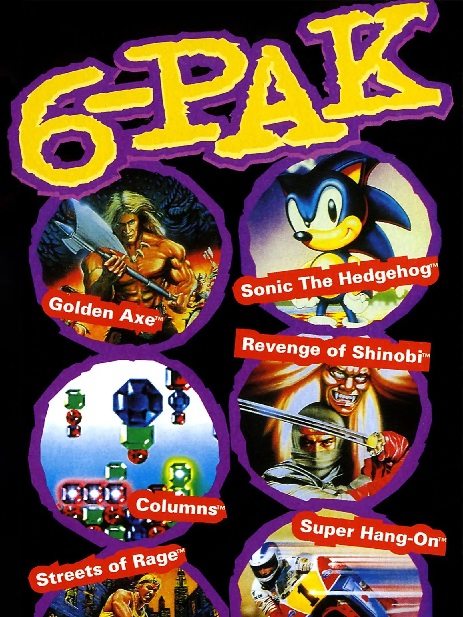 6-Pak