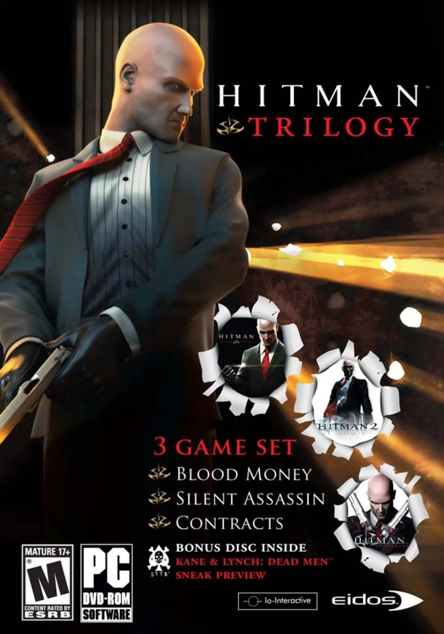 Picture of Hitman: Das ultimative Triple Hit Pack