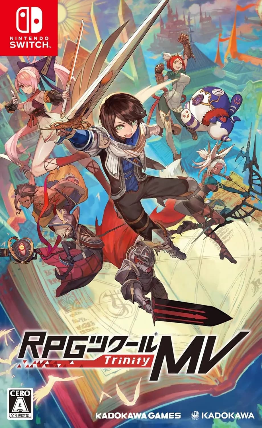 Picture of RPG Maker MV 1