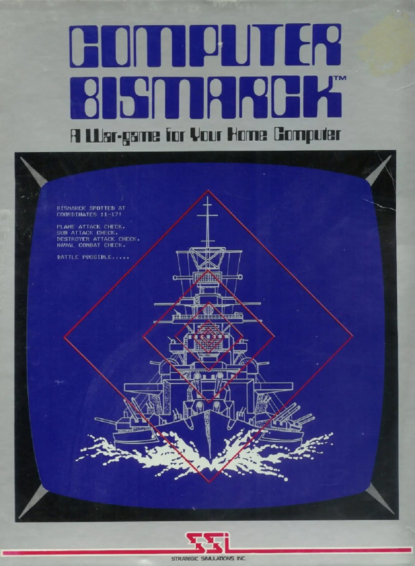 Picture of Computer Bismarck