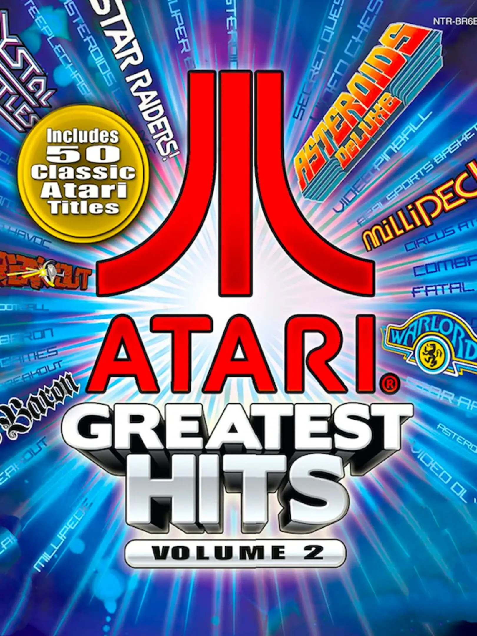 Picture of Atari Greatest Hits: Volume 2