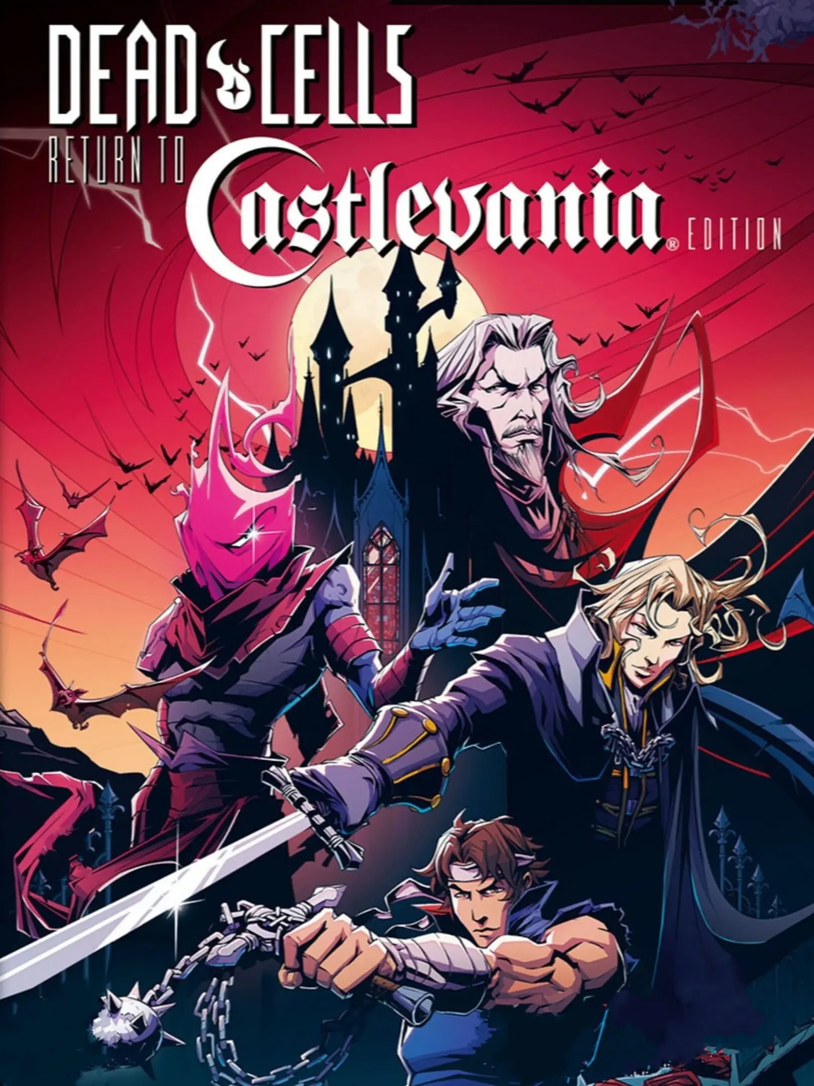 Dead Cells