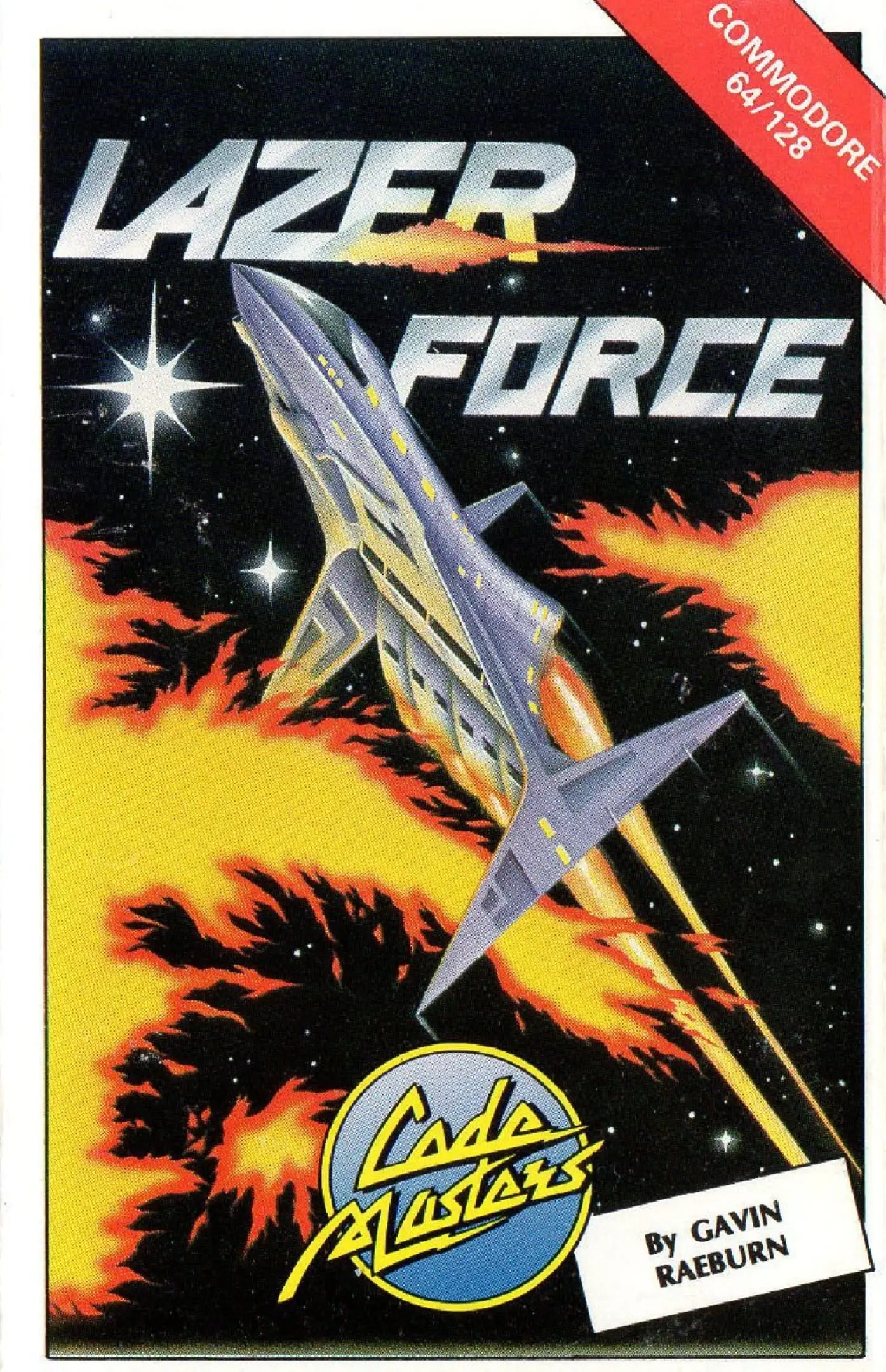 Picture of Lazer Force