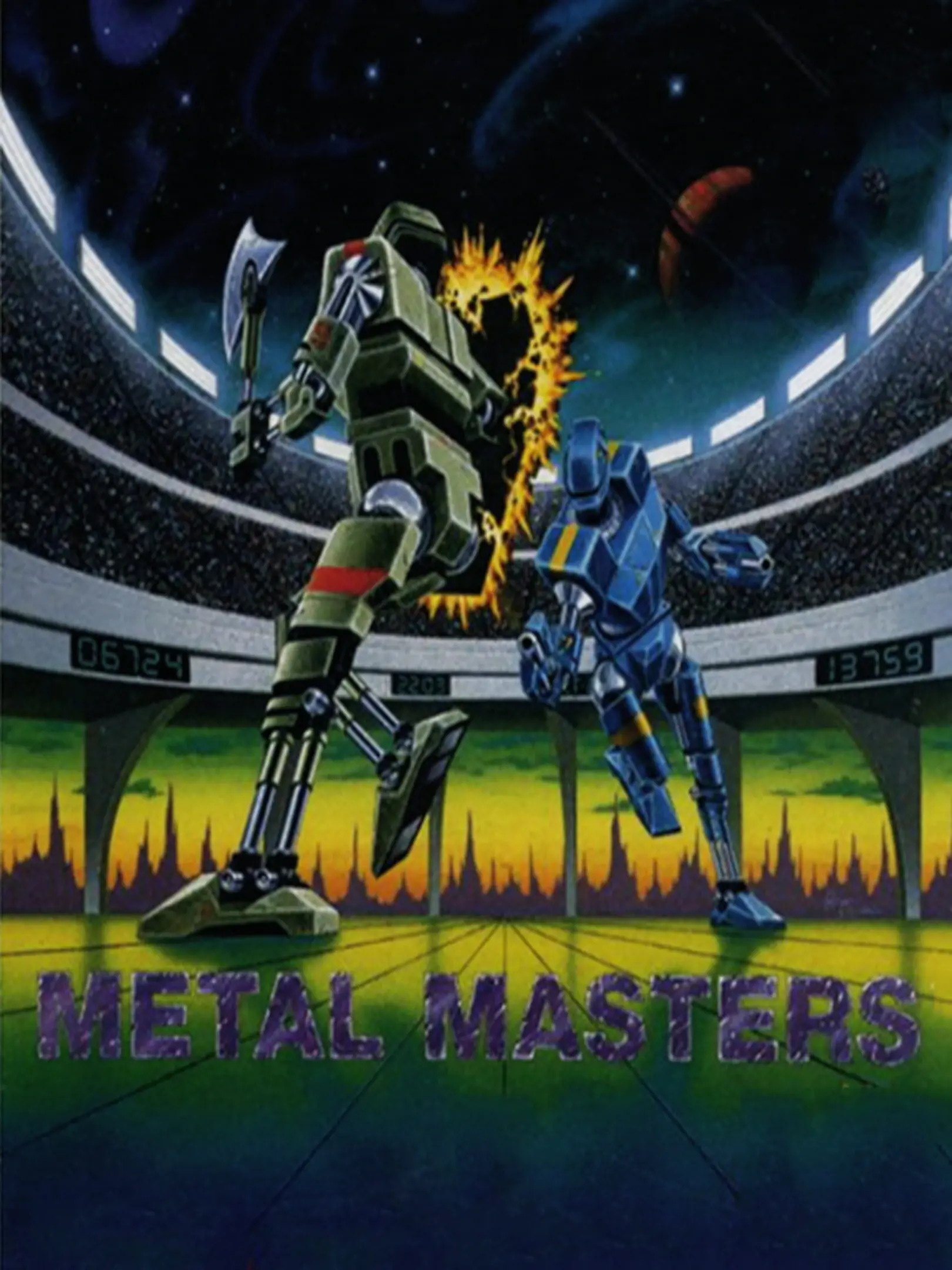 Picture of Metal Masters