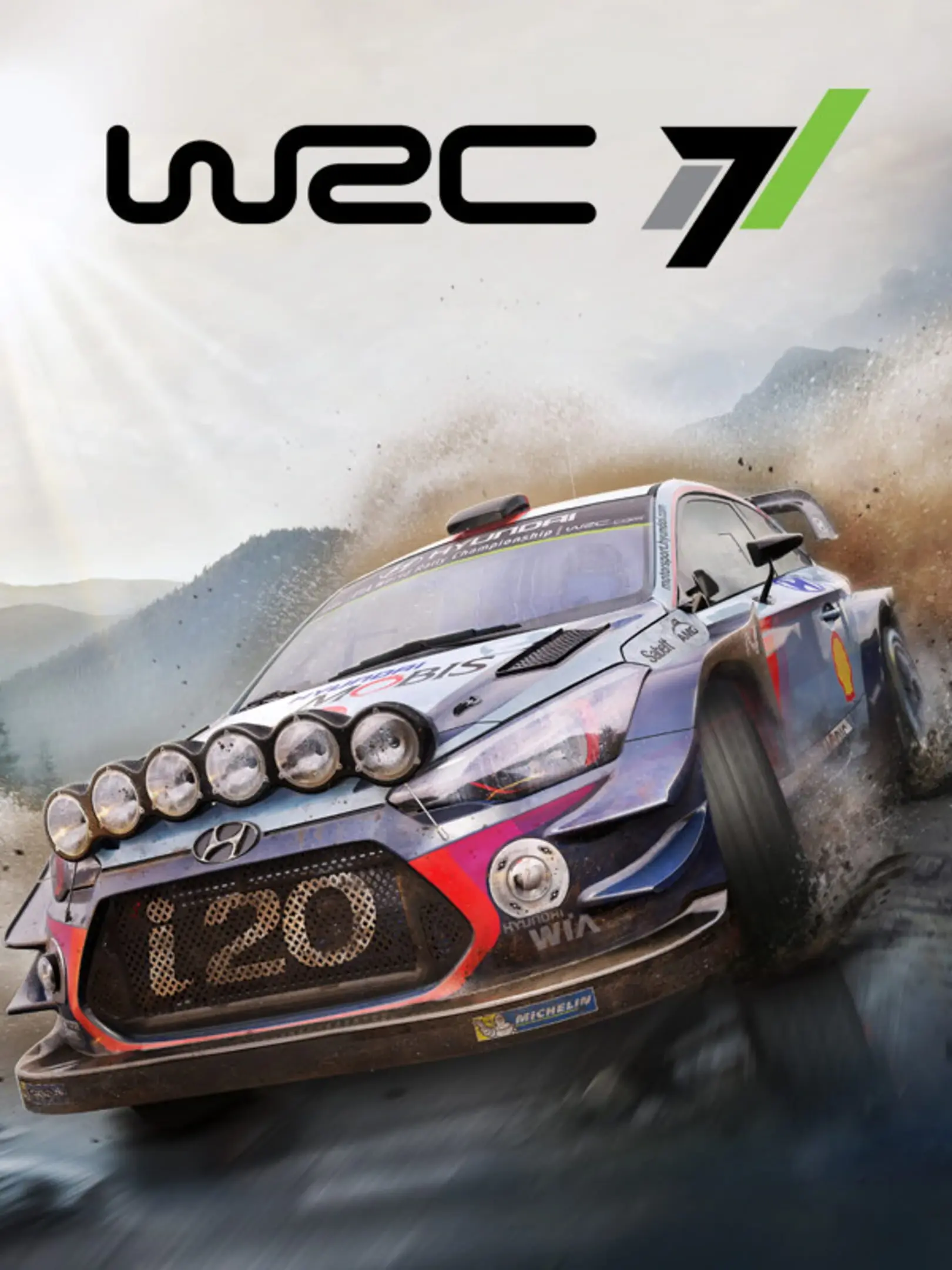 Picture of WRC 7