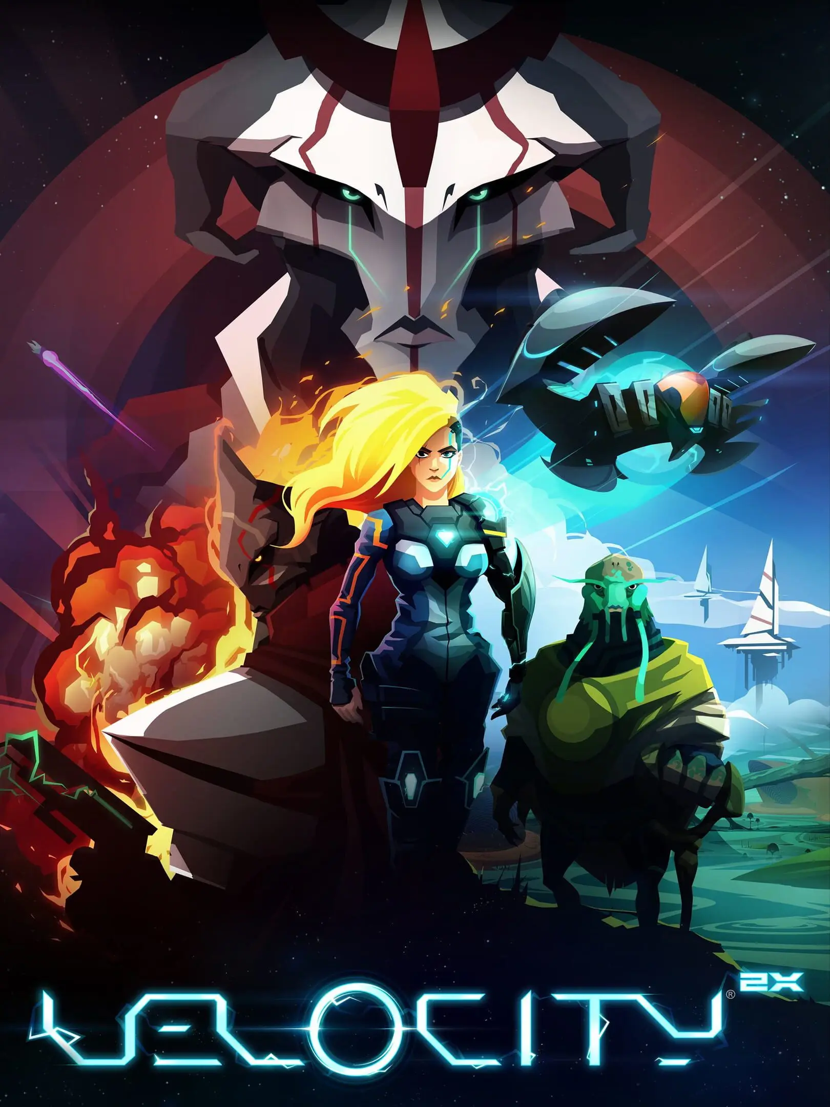 Picture of Velocity 2X
