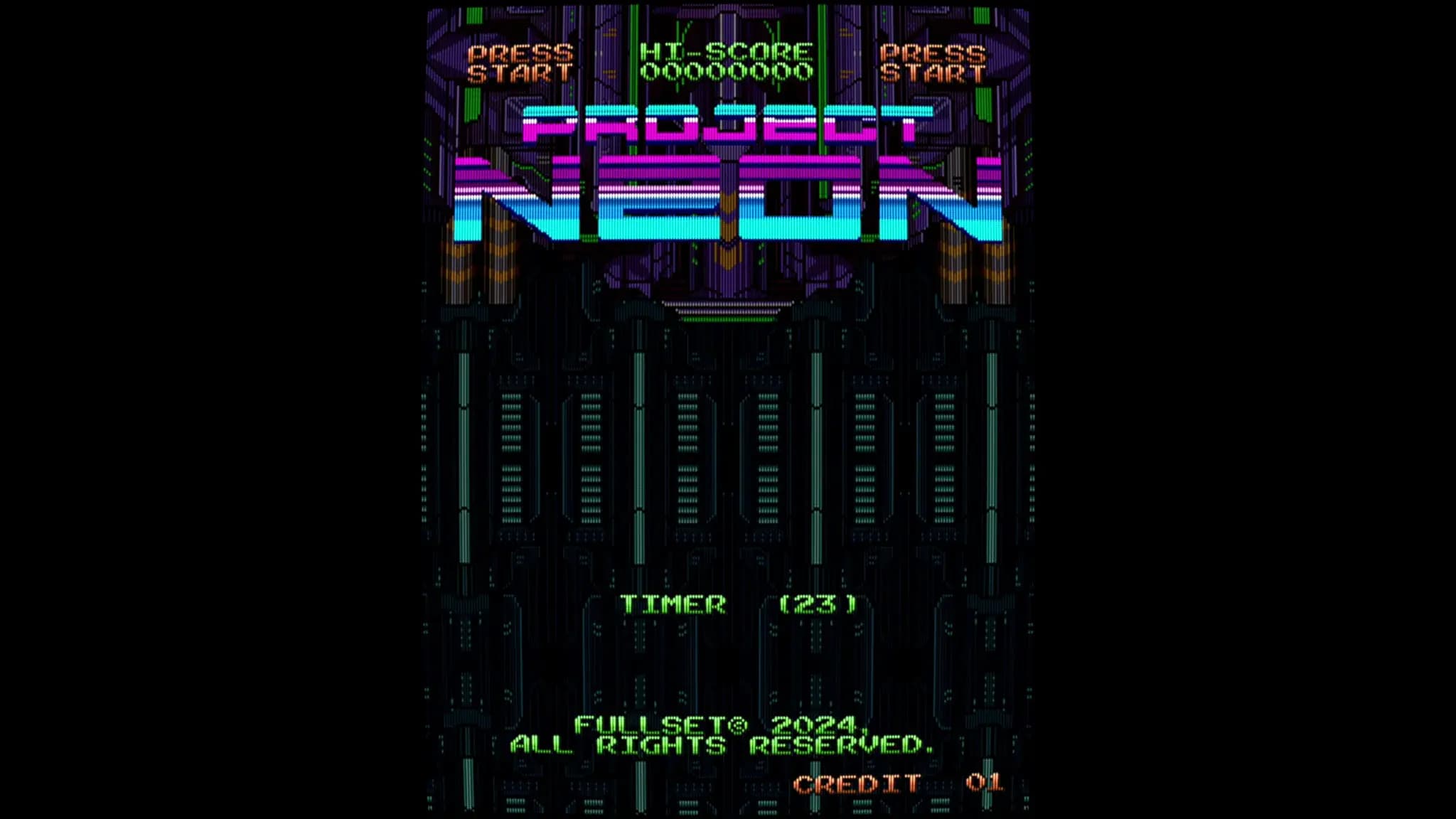 Picture of Project Neon 31