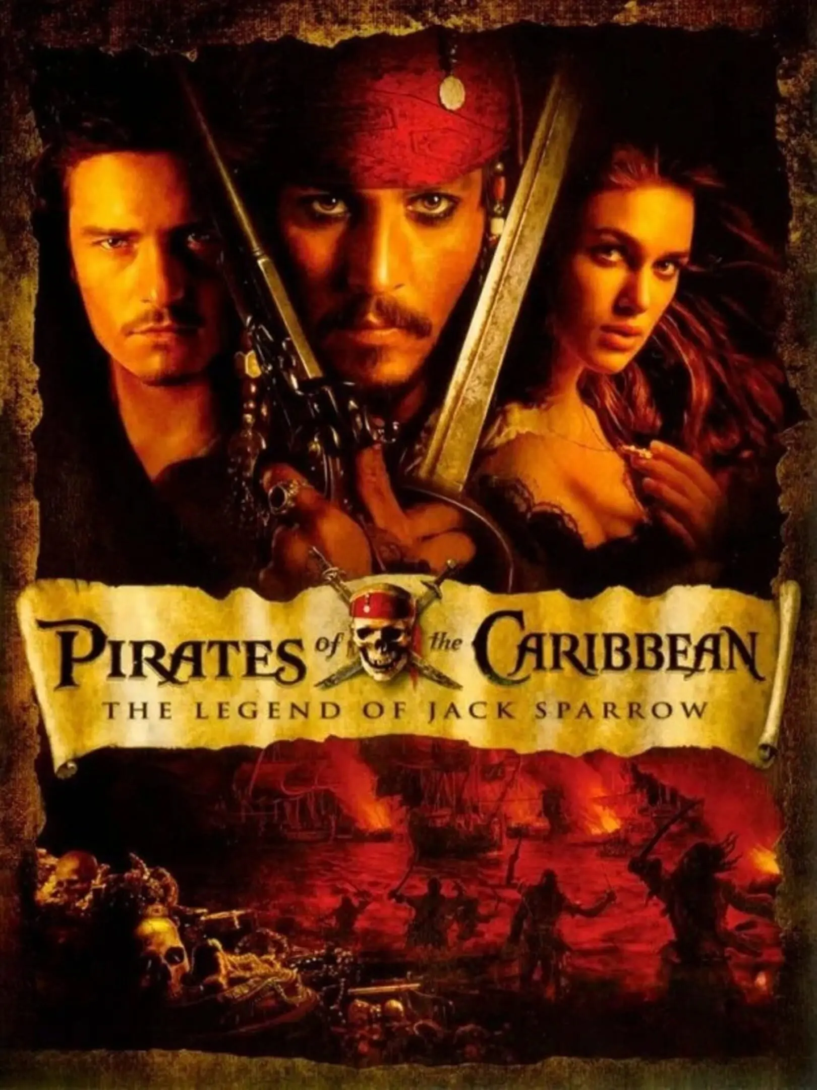 Picture of Pirates of the Caribbean: The Legend of Jack Sparrow