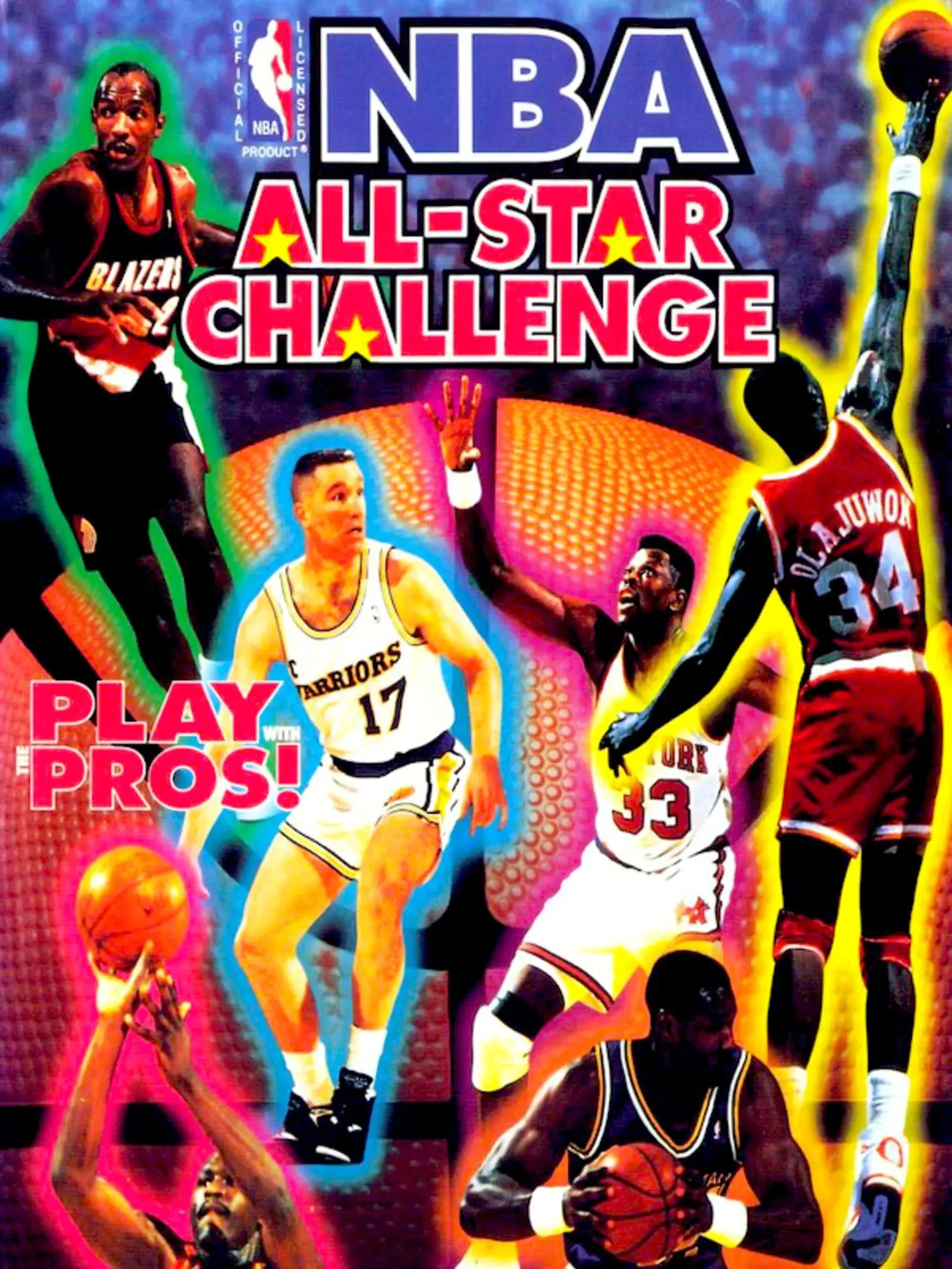 Picture of NBA All-Star Challenge
