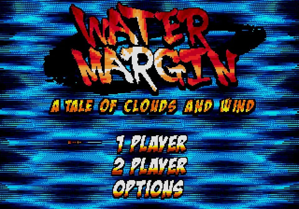 Picture of Water Margin: A tale of clouds and wind 5