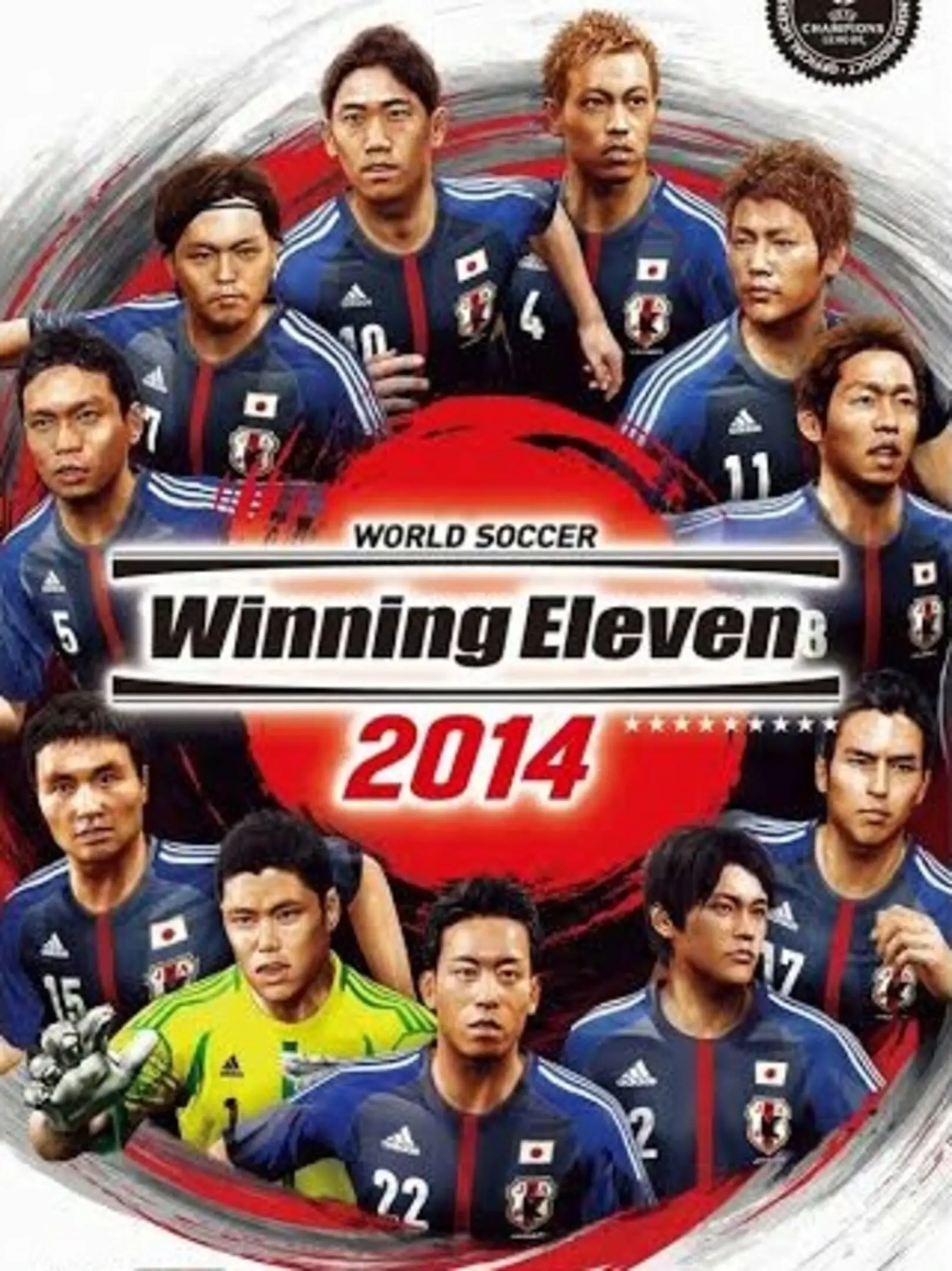 Picture of World Soccer Winning Eleven 2014 2