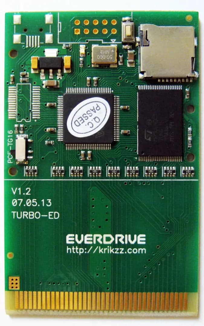 Picture of Turbo EverDrive v1 1