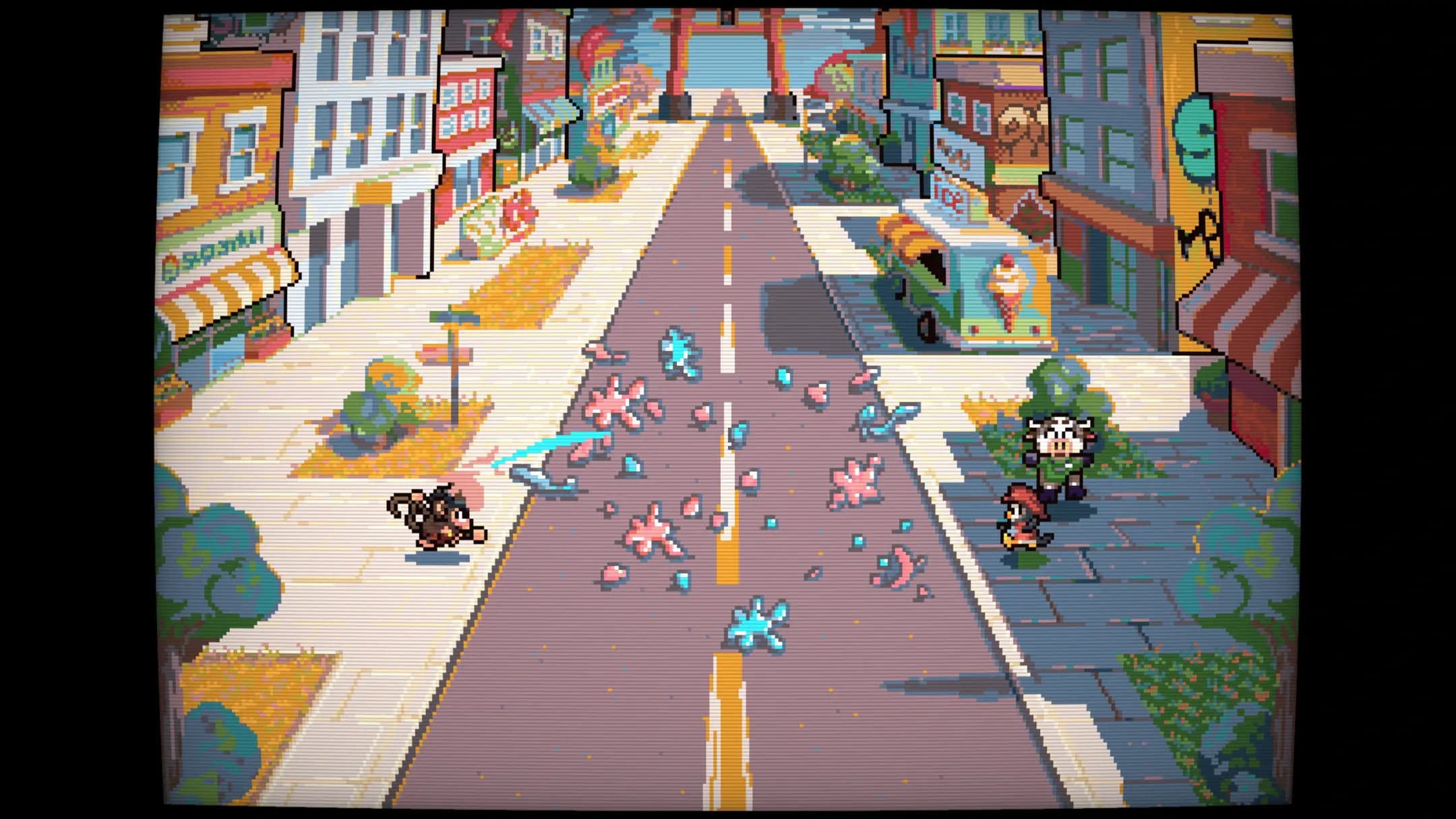 Picture of Overserved: Food Fighters! 7