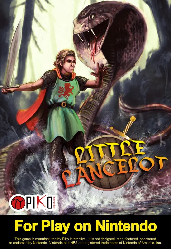 Picture of Little Lancelot 2