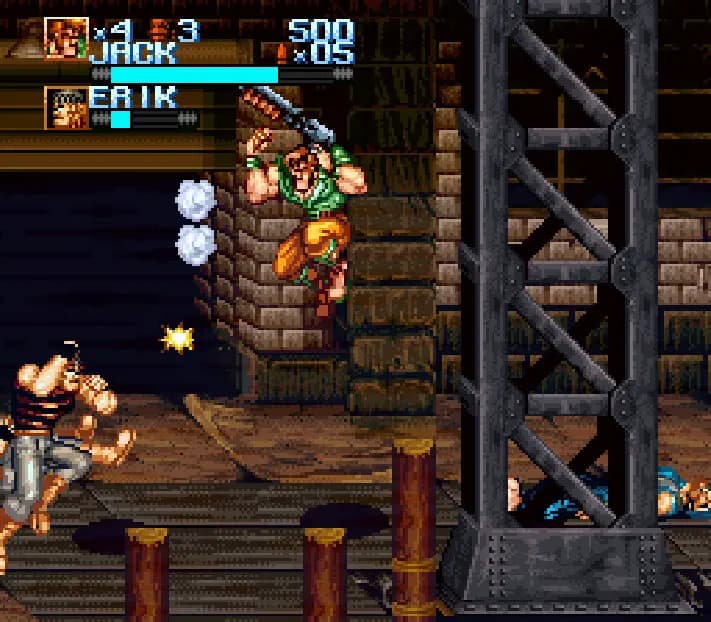 Picture of Iron Commando 5