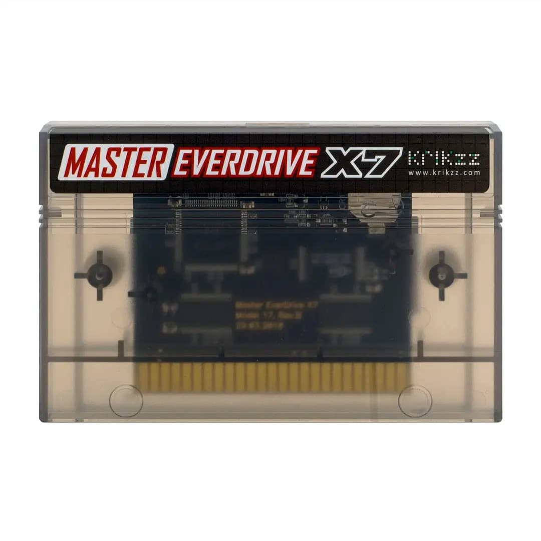 Picture of Master EverDrive X7 1