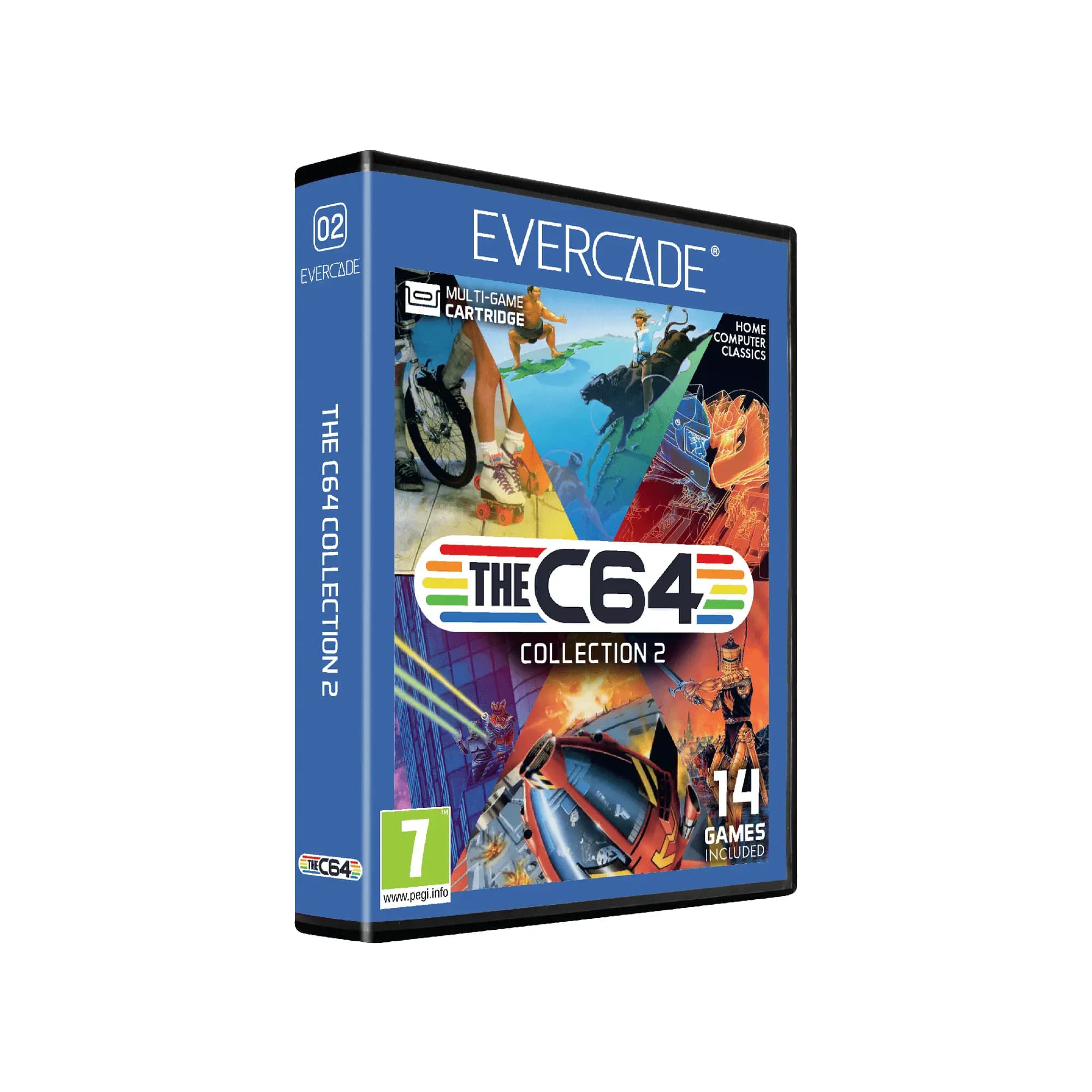 Picture of THEC64 Collection 2 2