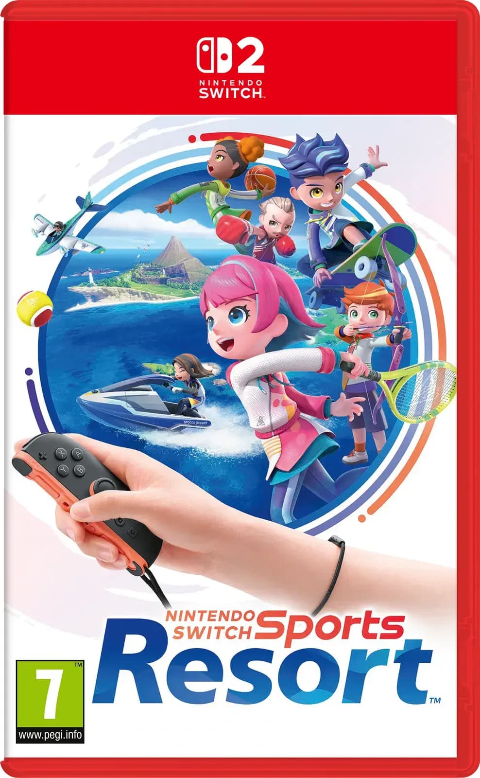 Picture of Nintendo Switch Sports Resort 1