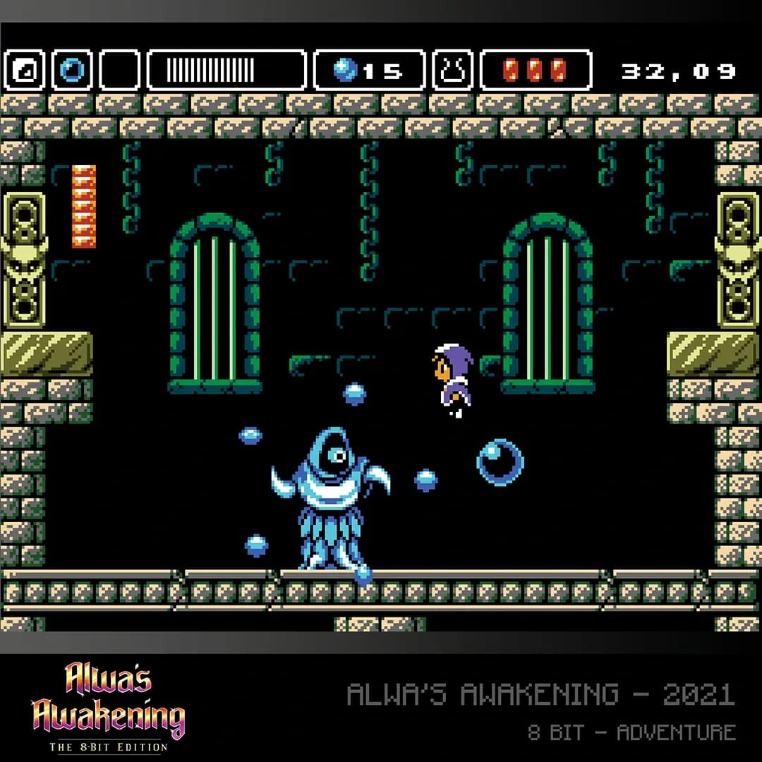 Picture of Alwa's Awakening & Cathedral 5
