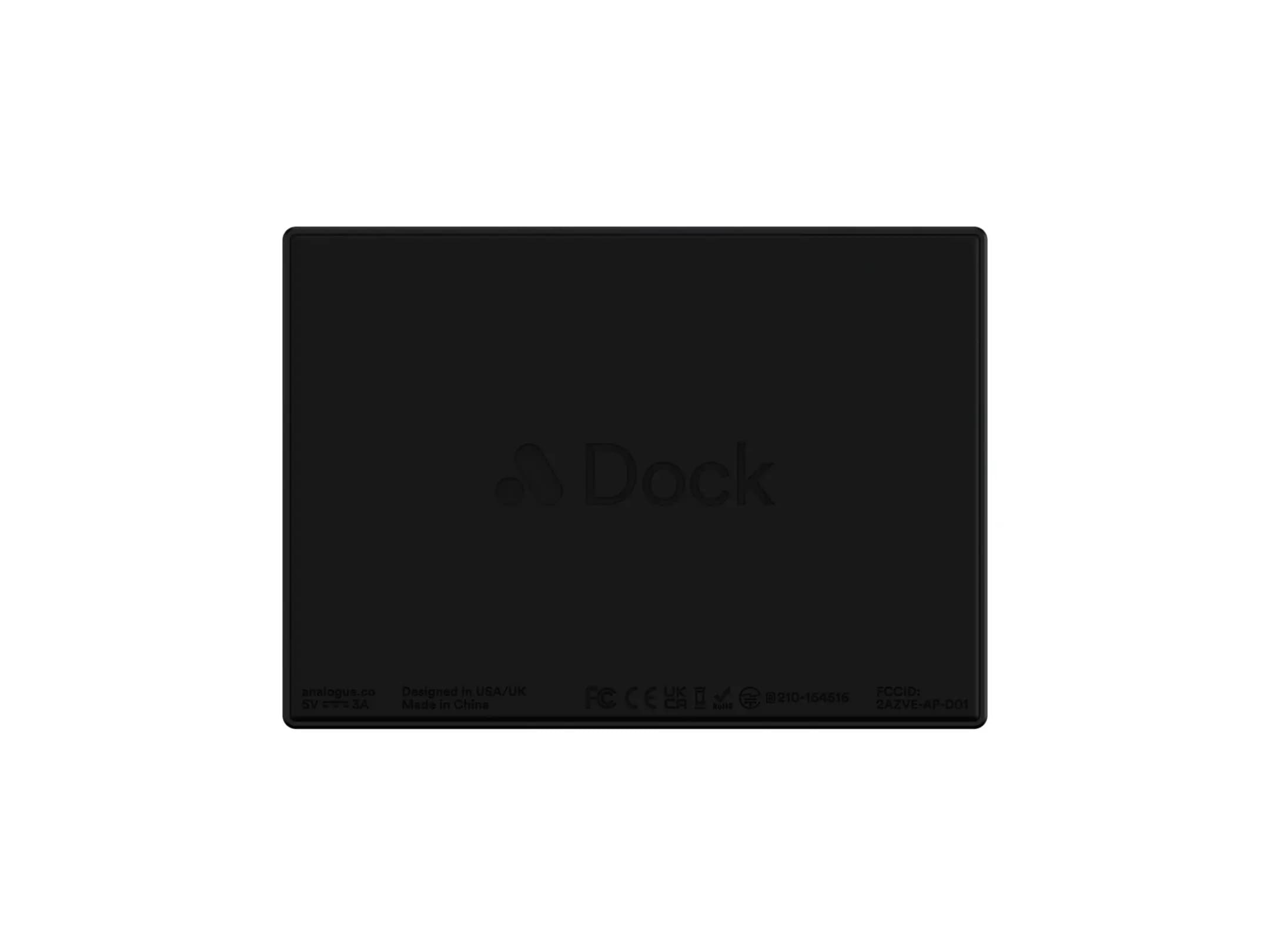 Picture of Analogue Dock 3