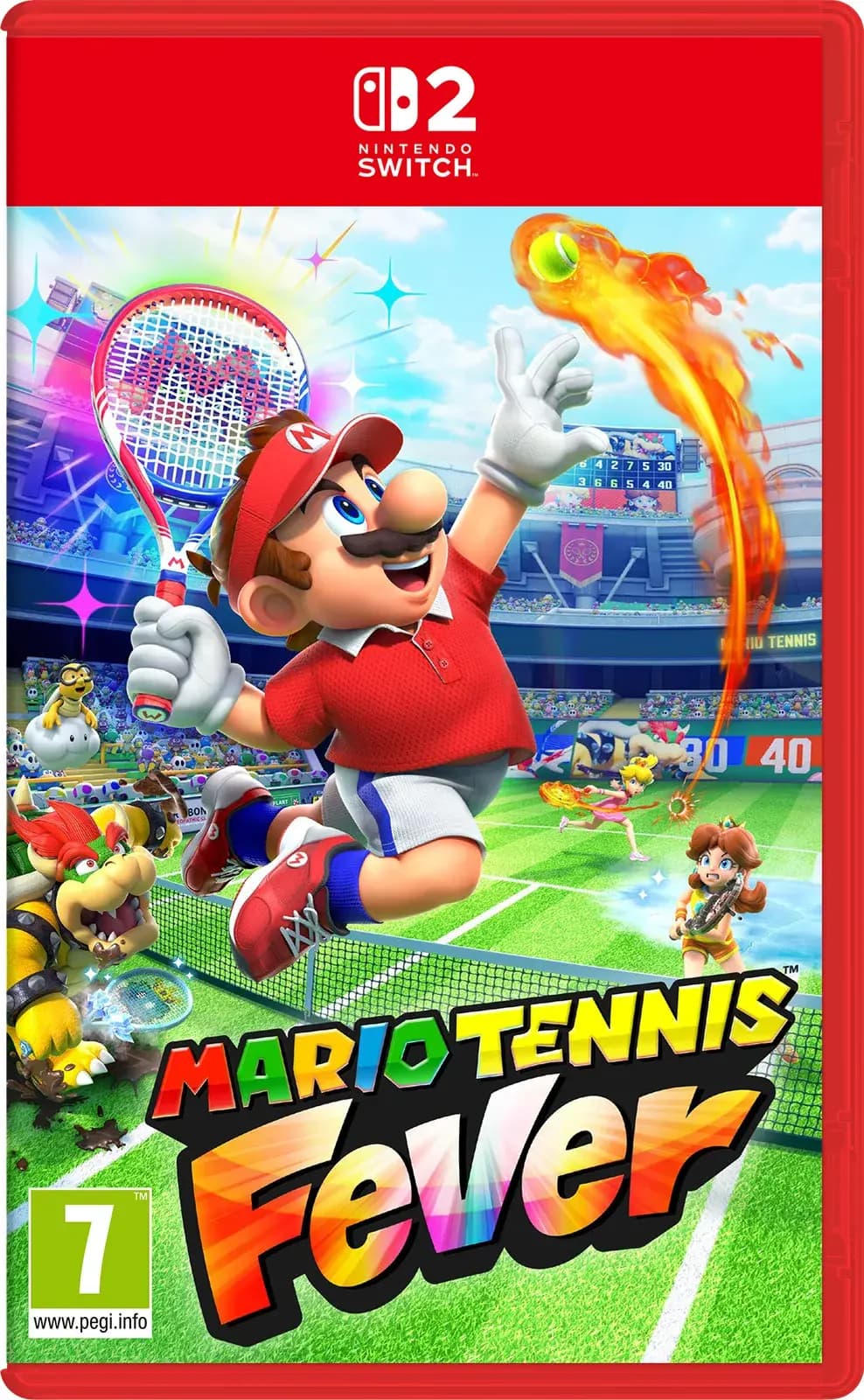 Picture of Mario Tennis Fever 1