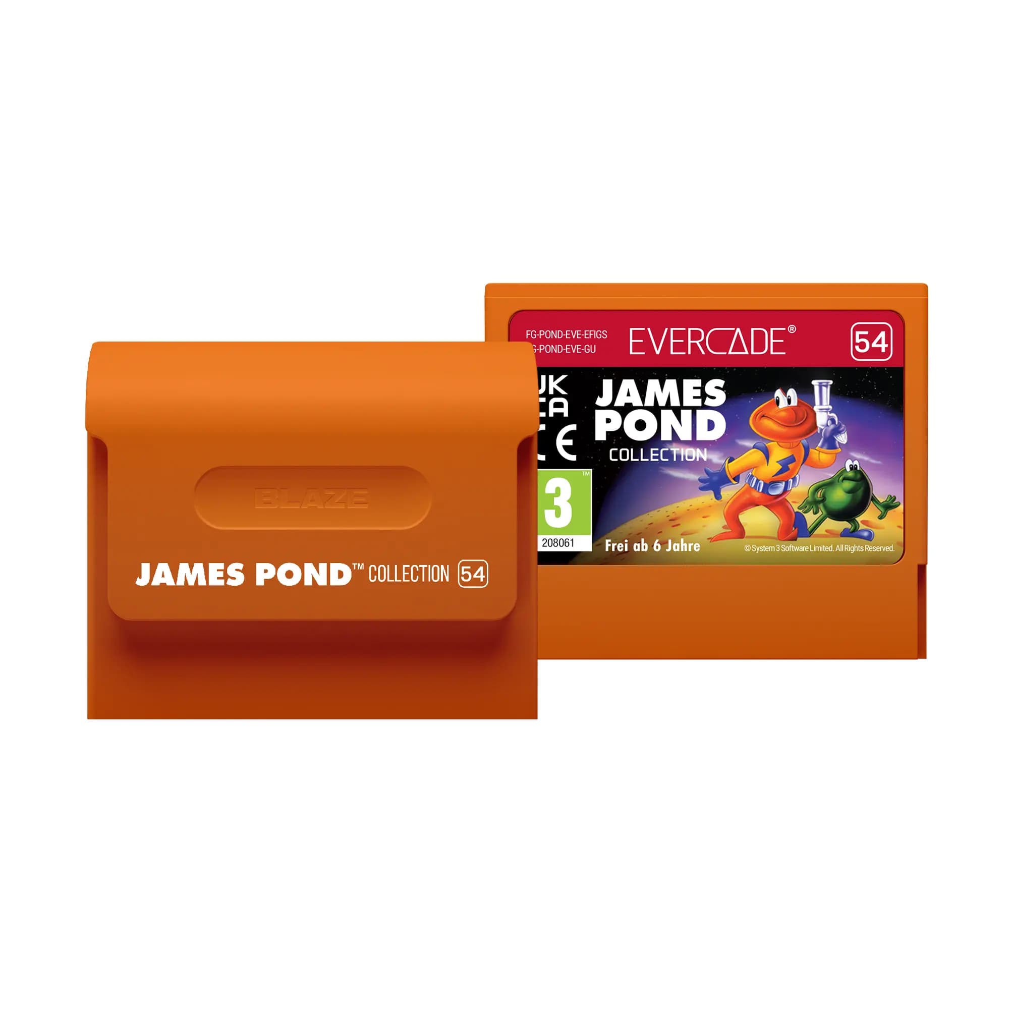 Picture of James Pond Collection 4