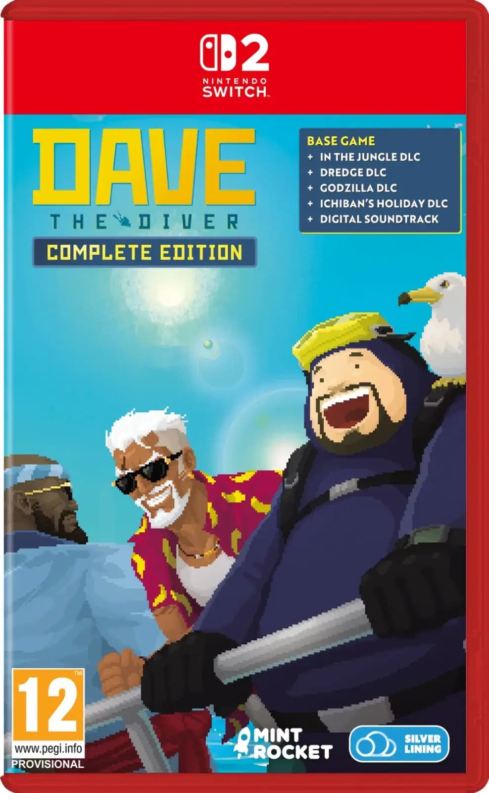 Picture of Dave the Diver 1