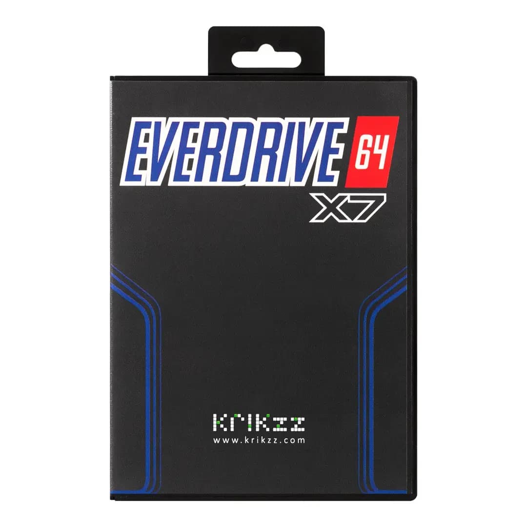 Picture of EverDrive-64 X7 2
