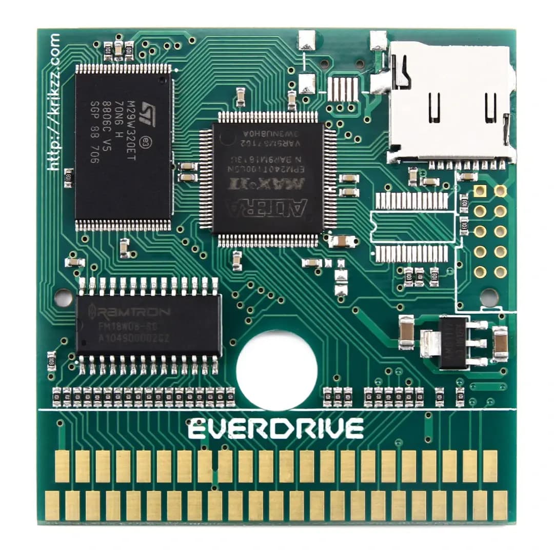 Picture of EverDrive GG 1